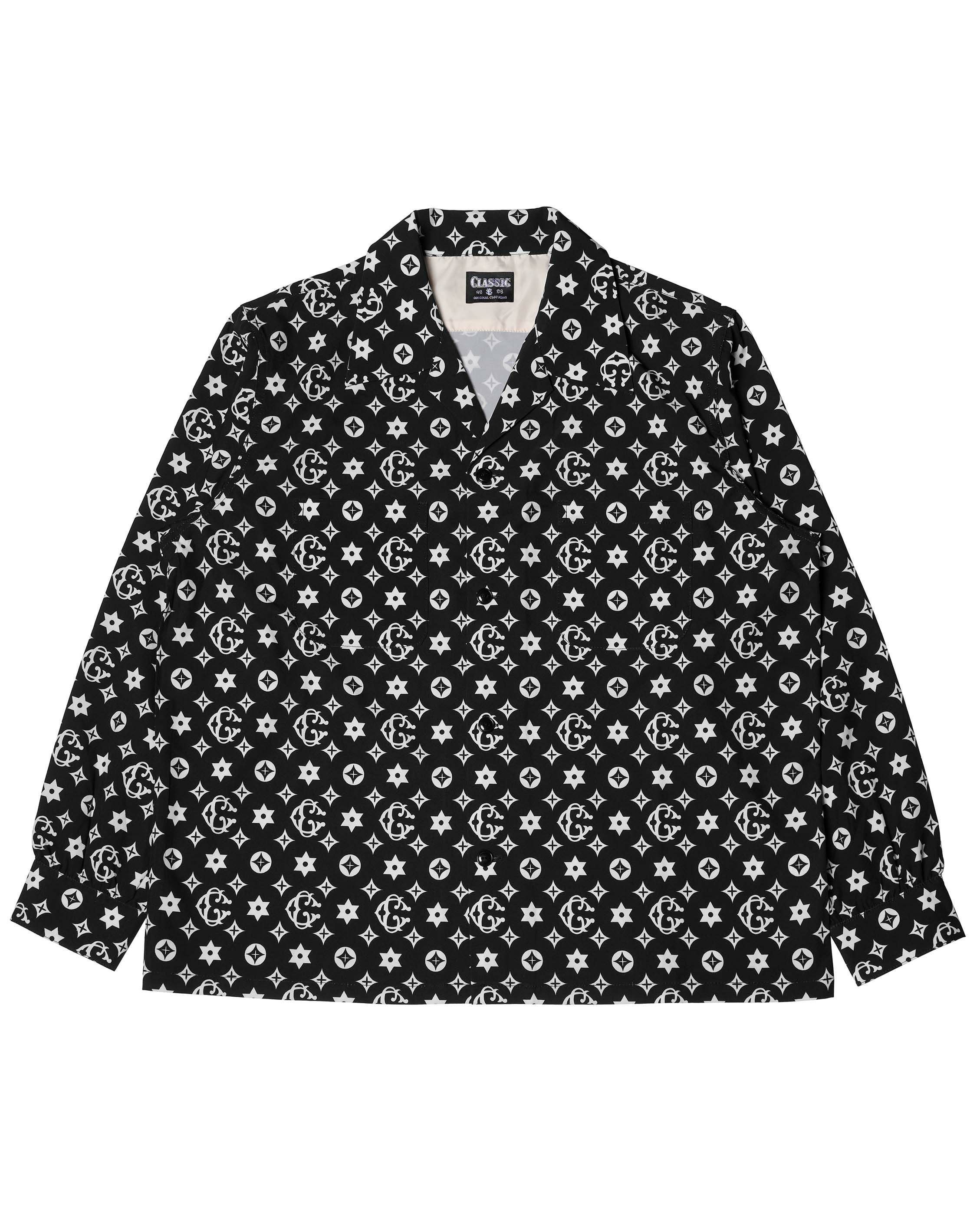 Classic Easy Shirt （Monogram） | Classic clothing