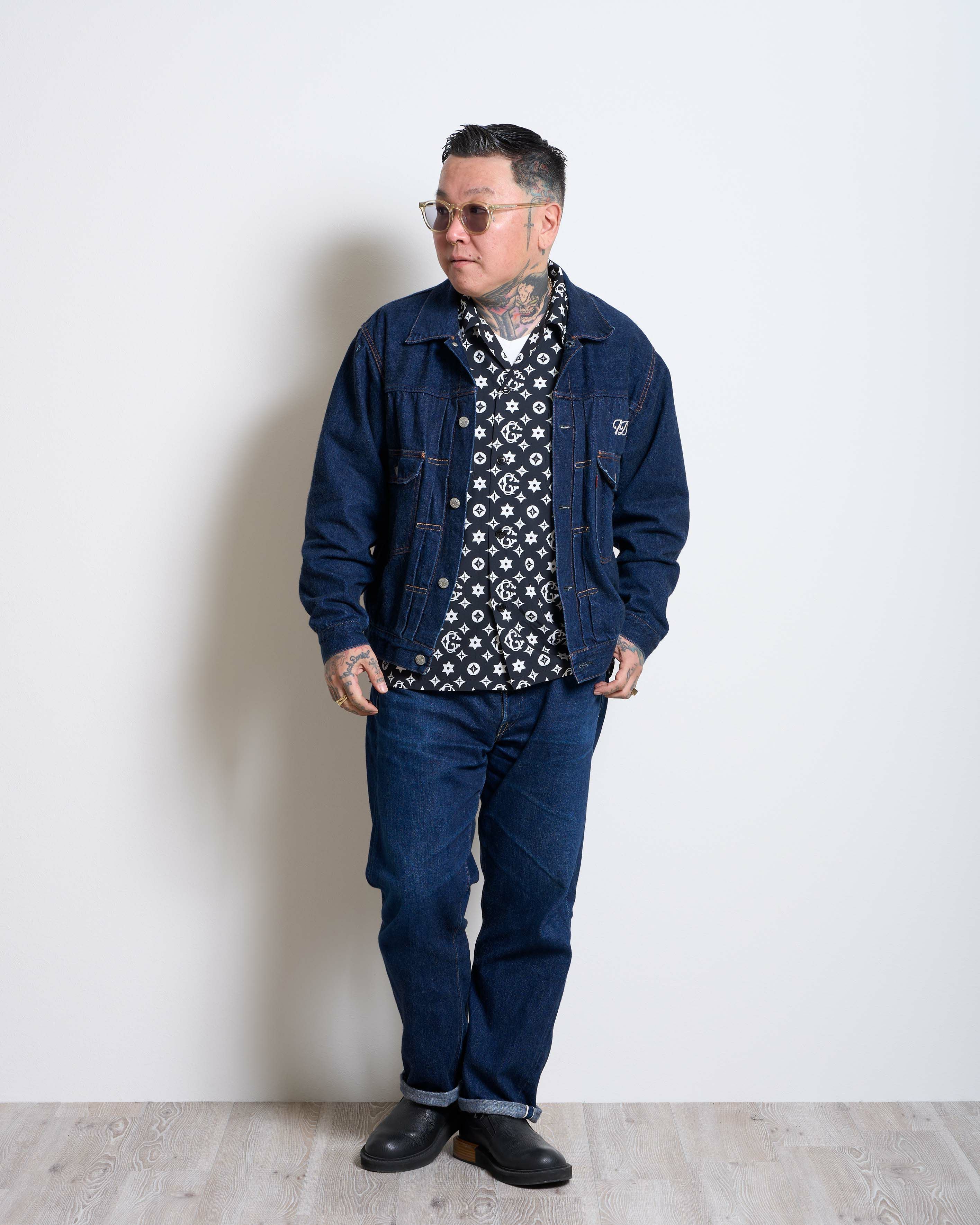 Classic Easy Shirt （Monogram） | Classic clothing
