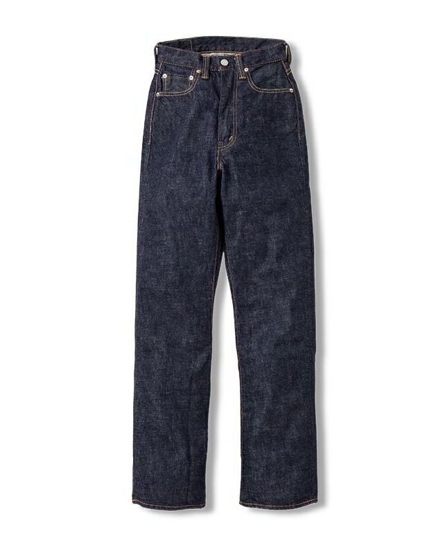 0105SSW Wide Denim (Super Smooth) | Classic clothing