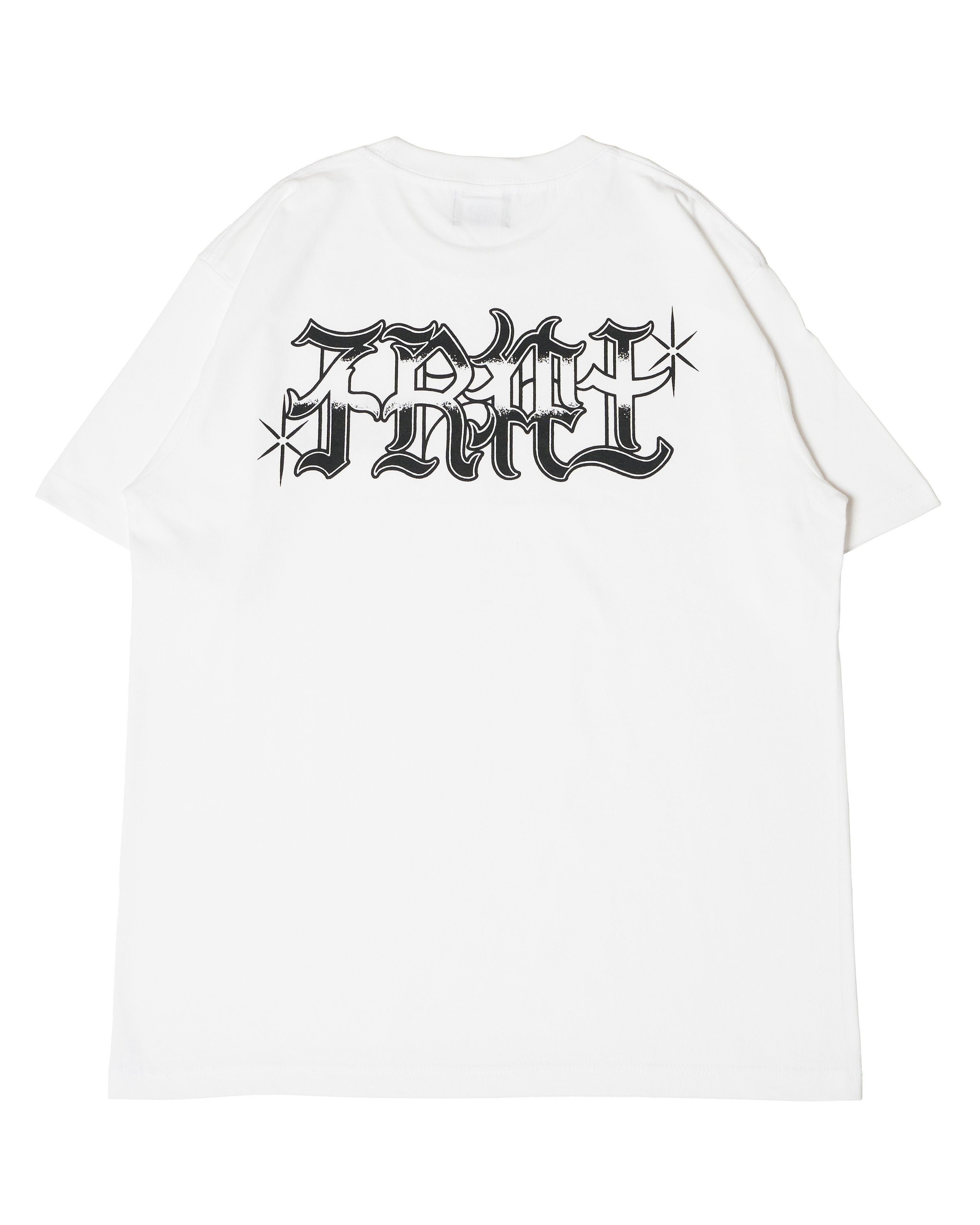 西の不良紳士 S/S T-shirt（White） | Classic clothing