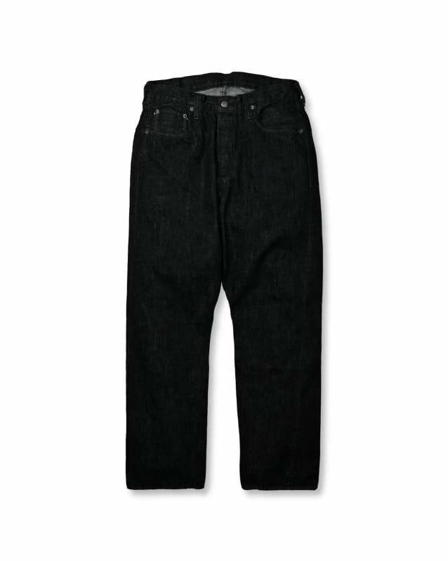 0105SSW Wide Denim (Super Smooth) | Classic clothing