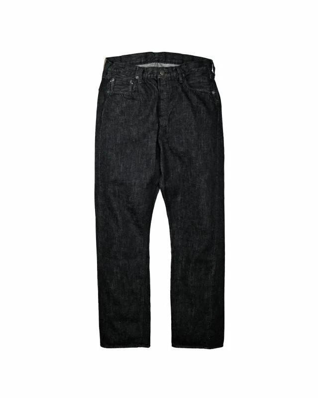 0105SSW Wide Denim (Super Smooth) | Classic clothing
