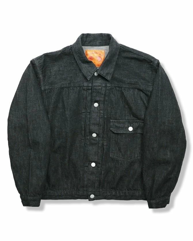 2978-2107SS Type 1 Denim Jacket 