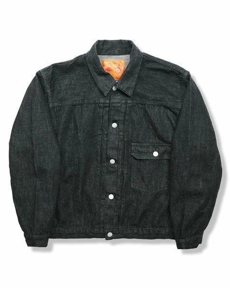2107SSW Type 1 Denim Jacket (Super Smooth) | Classic clothing