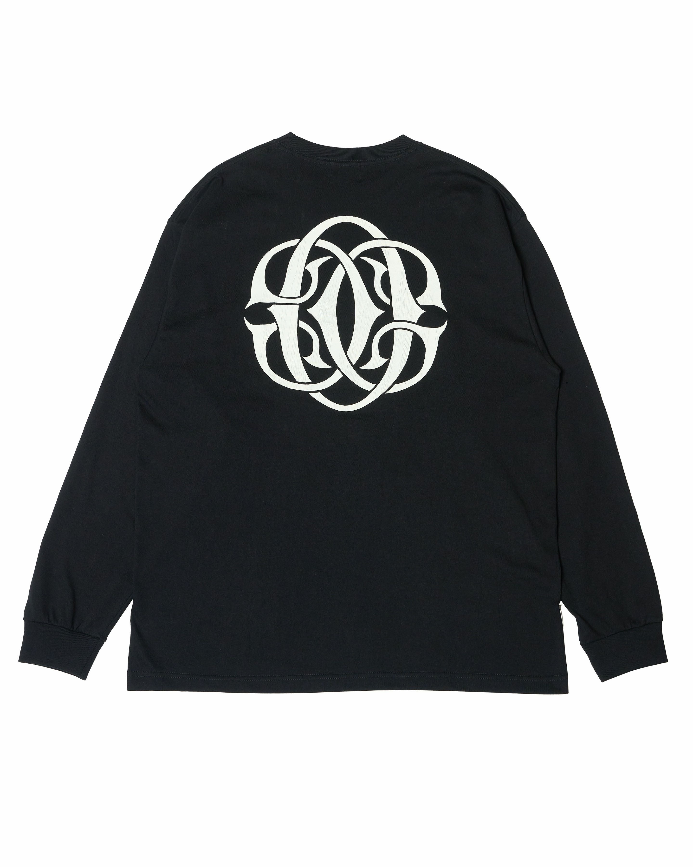The Classic L/S T-shirt（Black） | Classic clothing