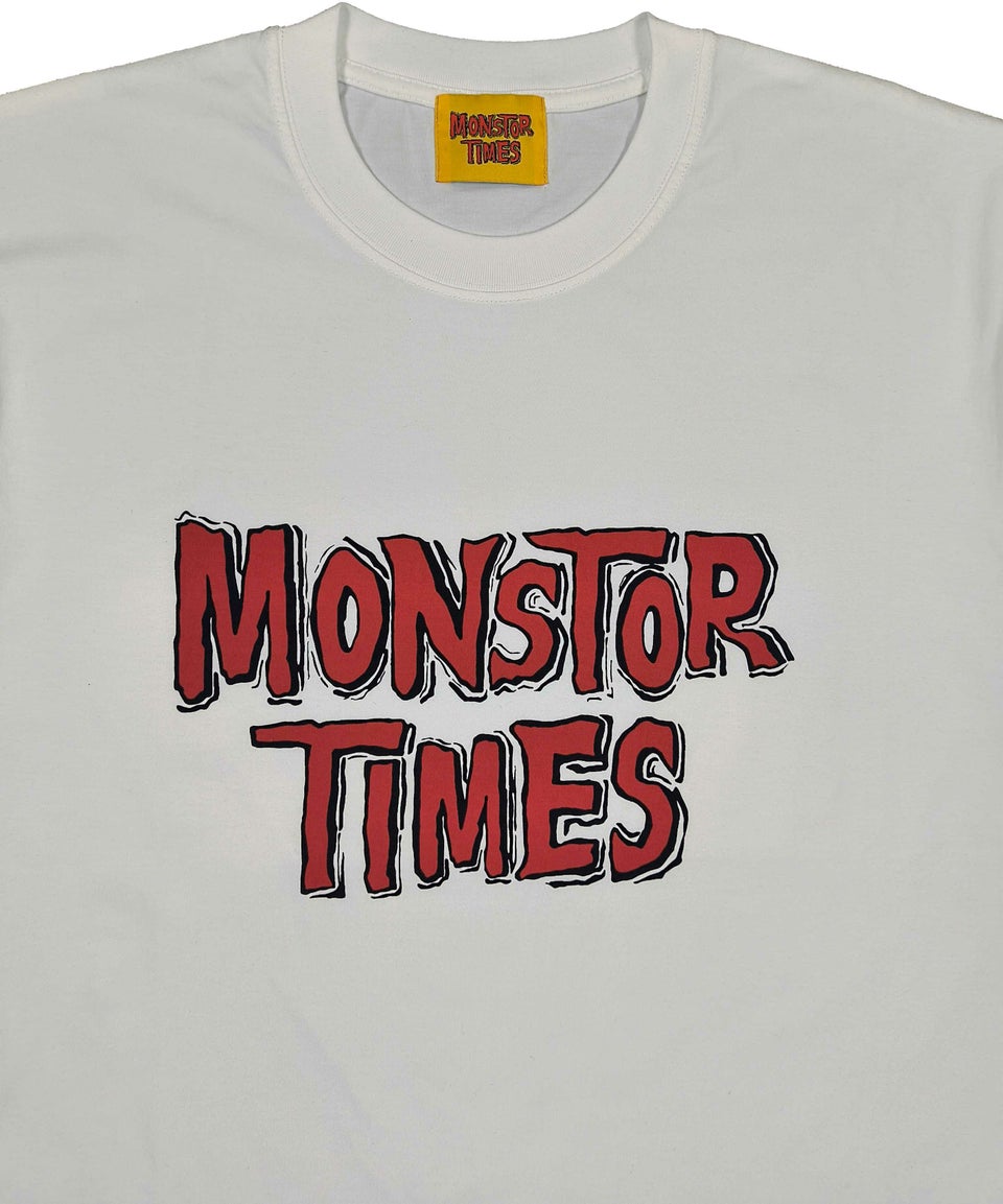 MONSTOR TIMES TEE SHIRT SS | Classic clothing