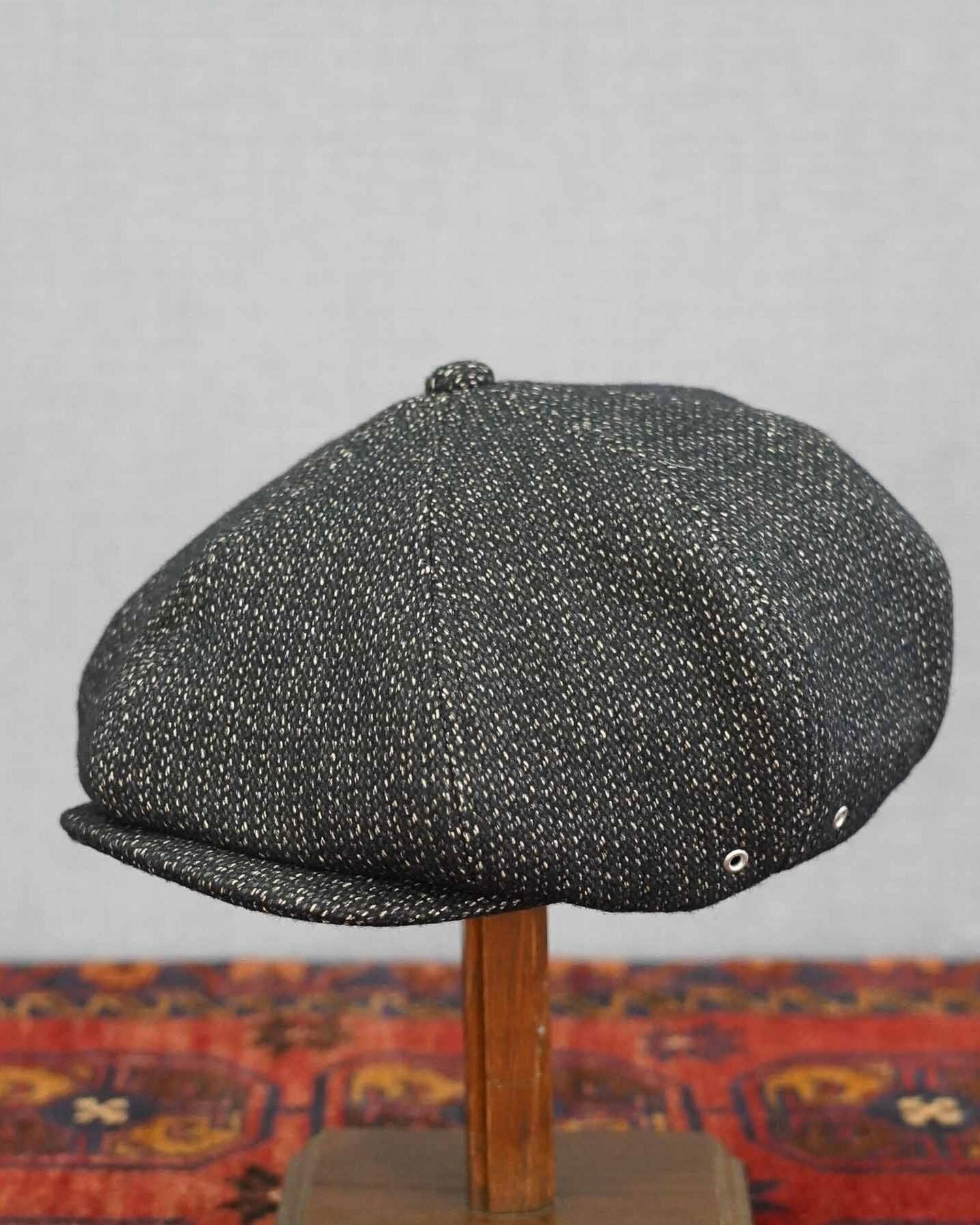 Mr.FATMAN×HORIDAI Casquette（Black） | Classic clothing