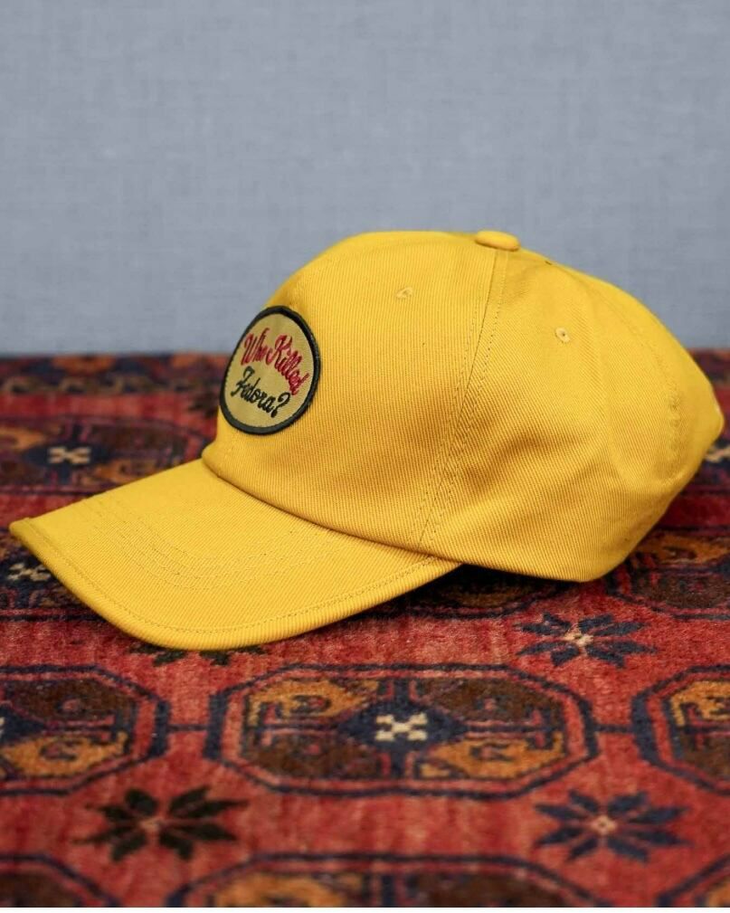 Mr.FATMAN×HORIDAI Casquette（Beige） | Classic clothing