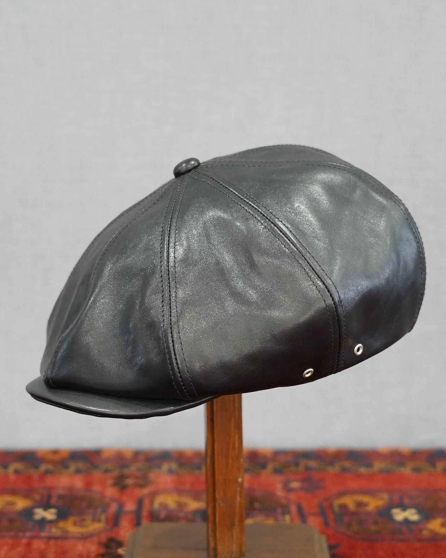Mr.FATMAN×HORIDAI Casquette（Black） | Classic clothing