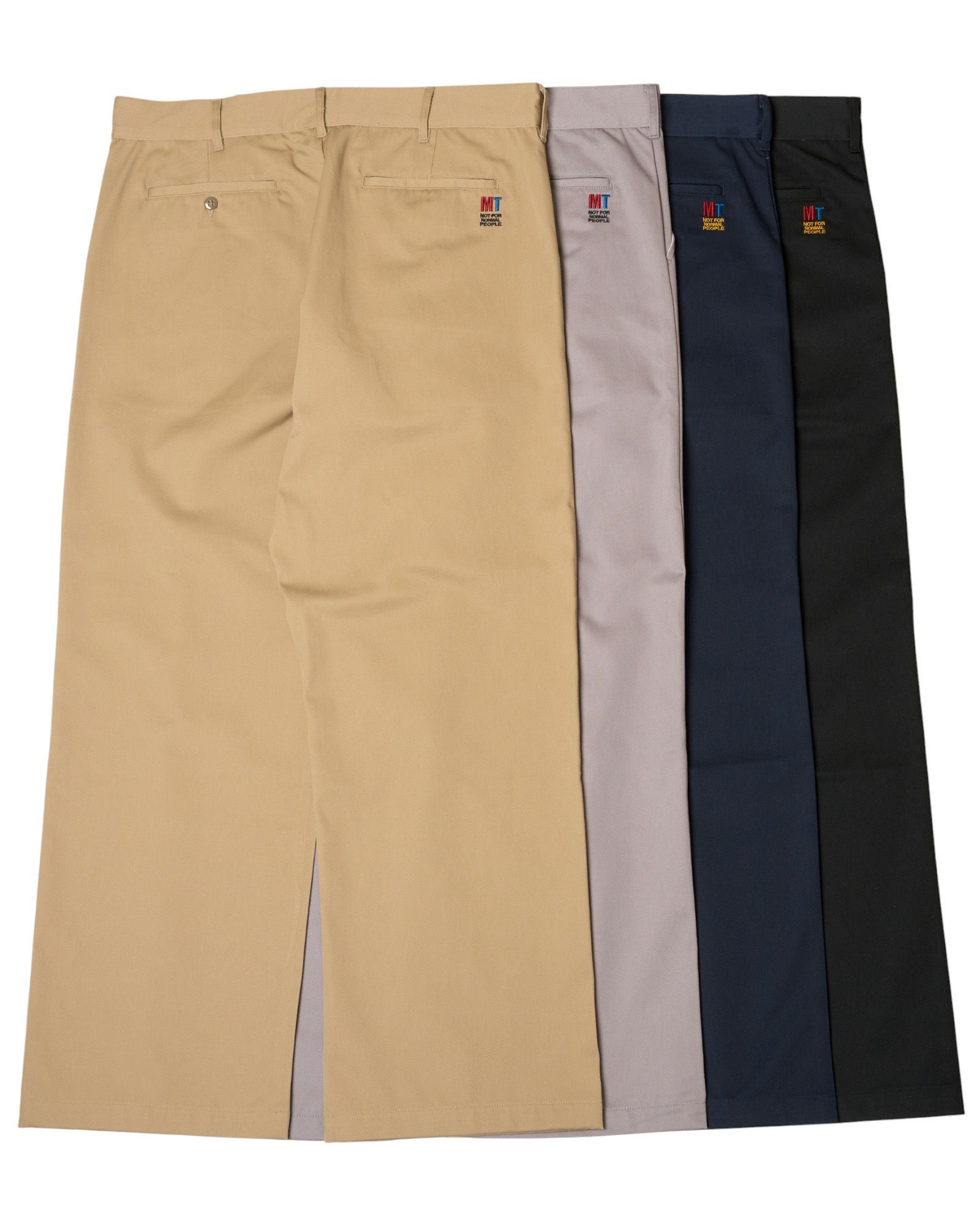 MONSTOR TIMES CLASSIC PANTS（4color） | Classic clothing