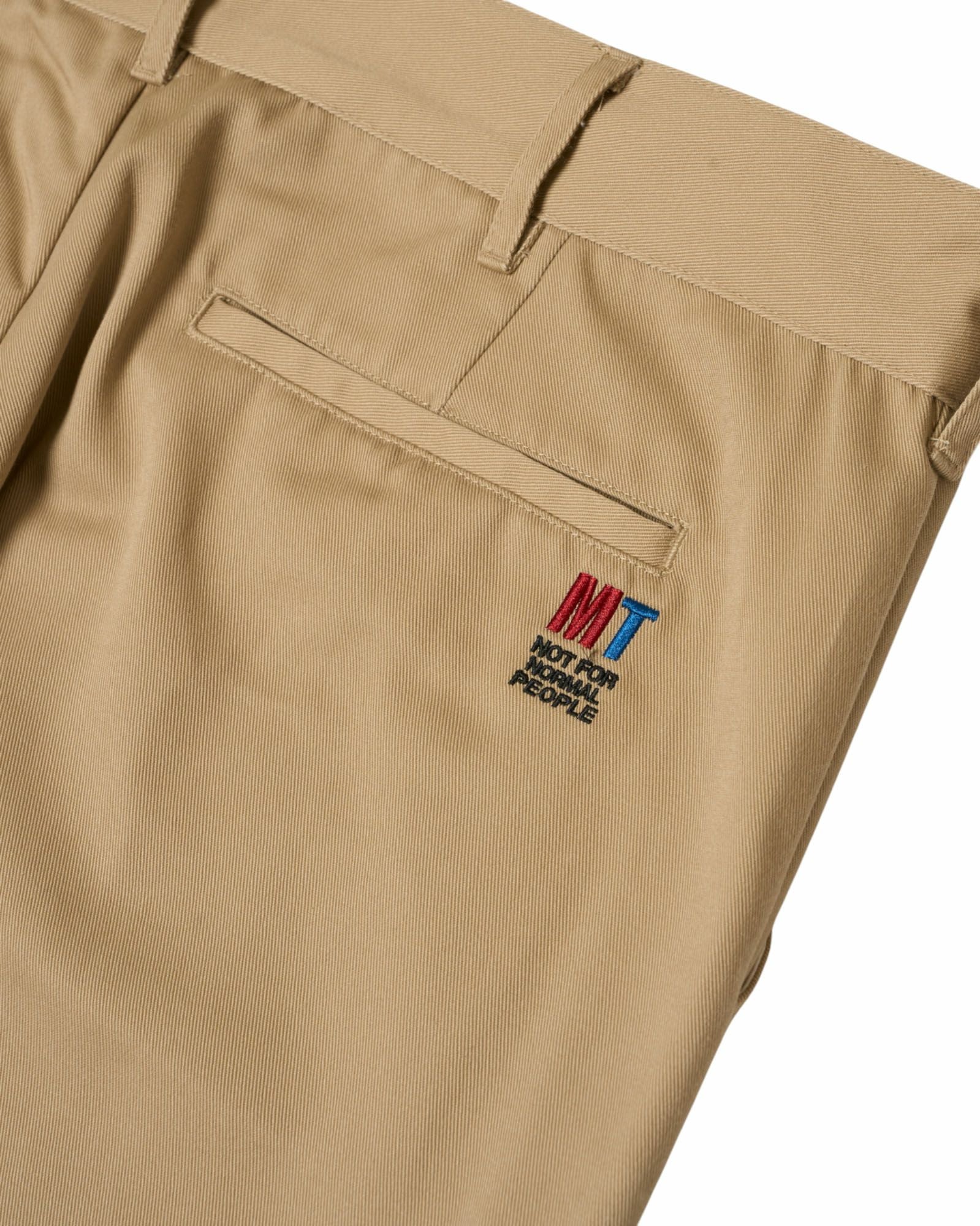 MONSTOR TIMES CLASSIC PANTS（4color） | Classic clothing