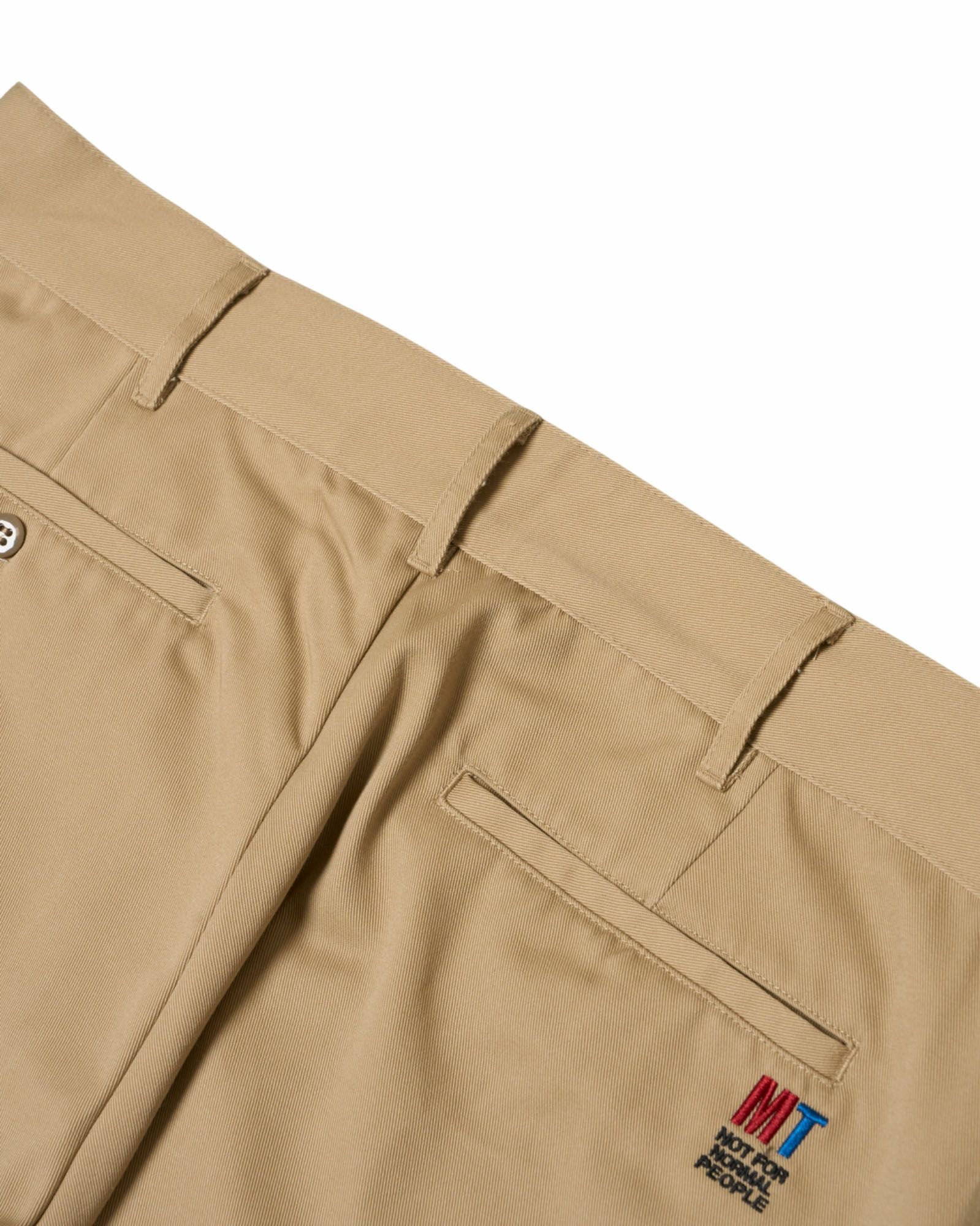MONSTOR TIMES CLASSIC PANTS（4color） | Classic clothing