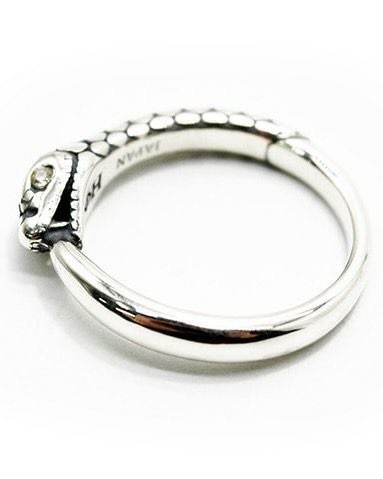 HφS】OUROBOROS RING 25HS-R-TR01-SV | Classic clothing