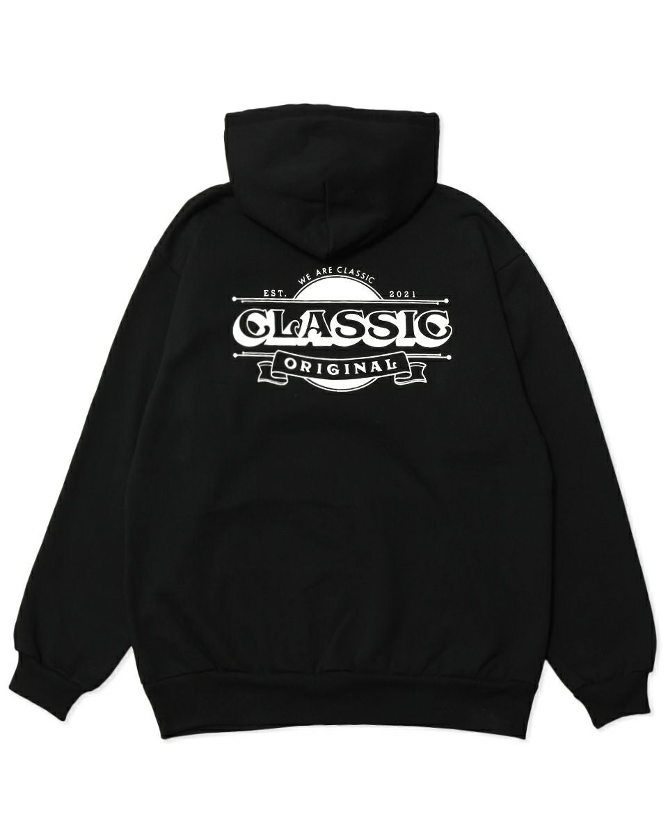 パーカー | Classic clothing