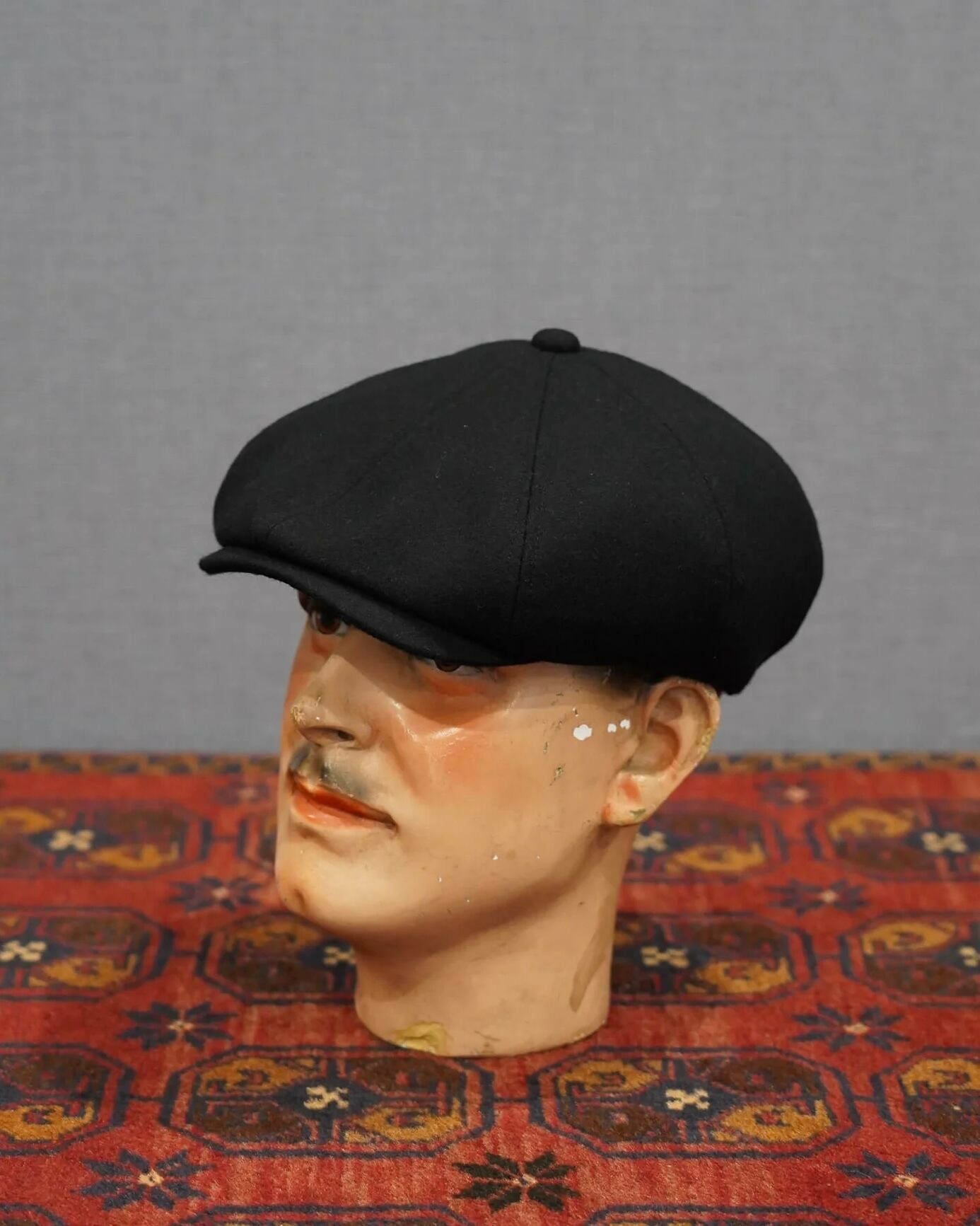 Mr.FATMAN×HORIDAI Casquette（Black） | Classic clothing