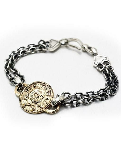 HφS】NO MATTER WHAT PENDANT 25HS-PDSK001-SV | Classic clothing