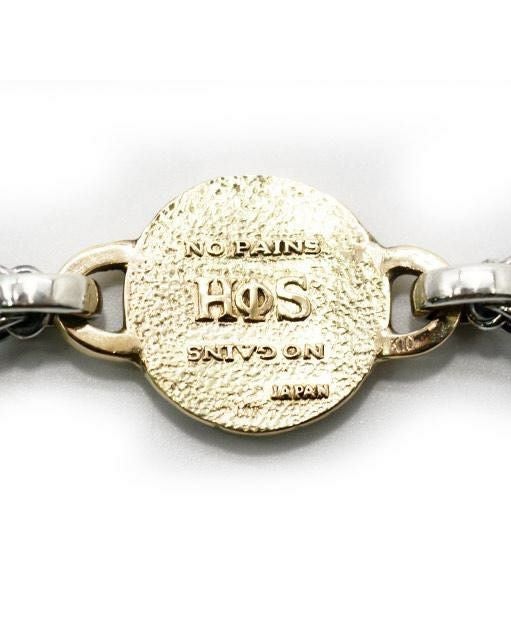 HφS】NO MATTER WHAT BRACELET 25HS-BR001-K10SV&19,20cm | Classic