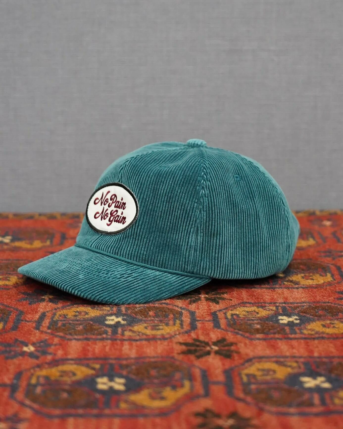 Mr.FATMAN×HORIDAI Casquette（Beige） | Classic clothing