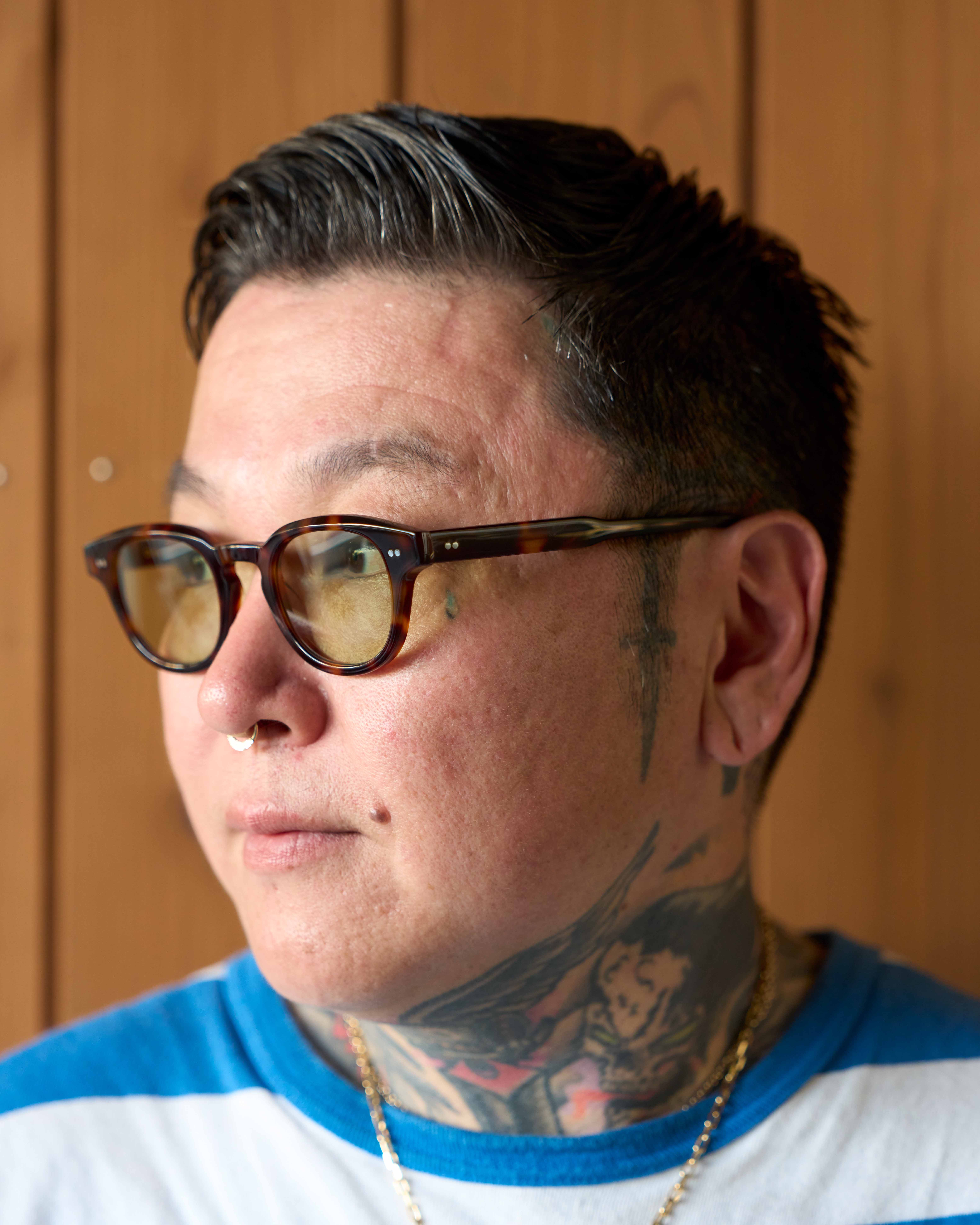 3COLOR】Classic Wellington glasses | Classic clothing