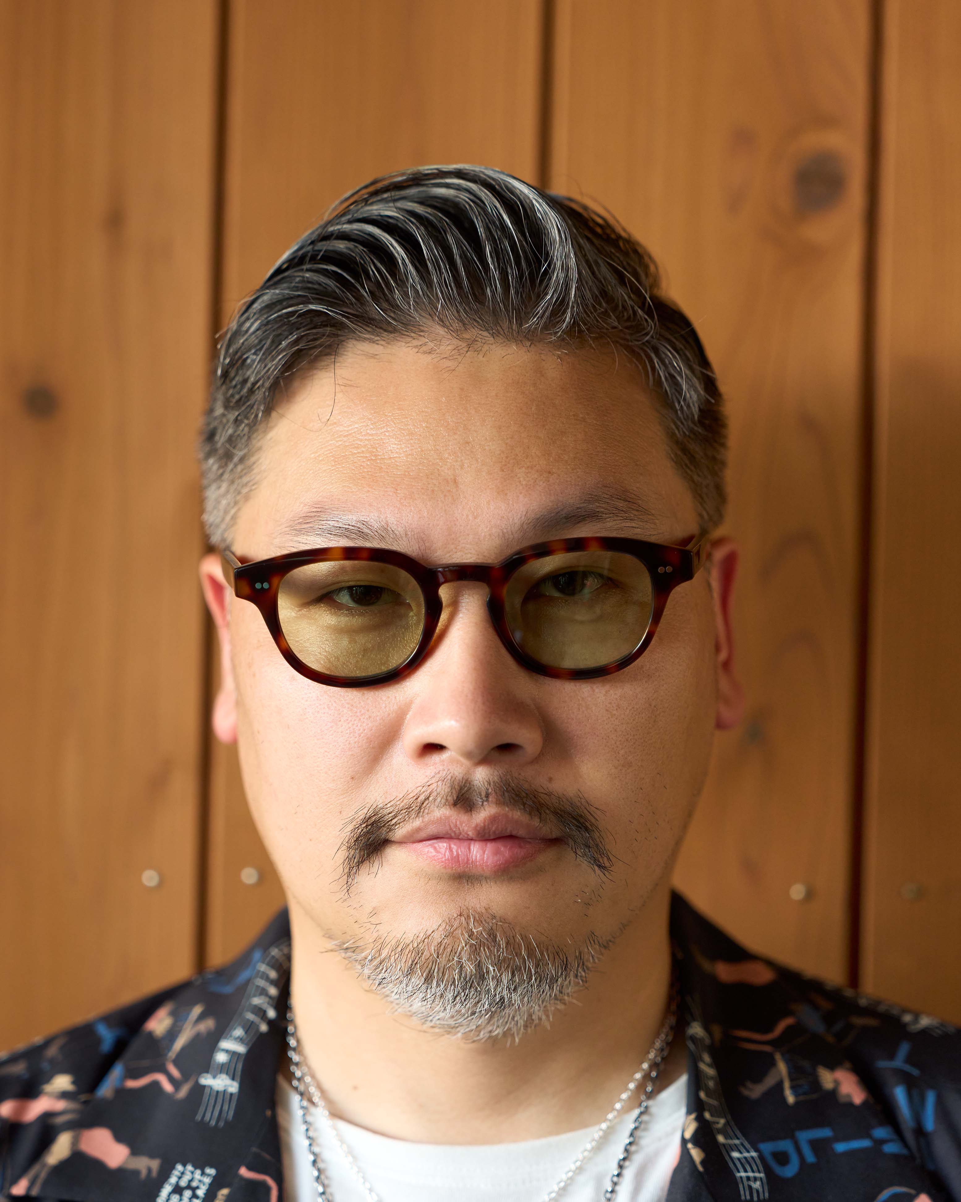 3COLOR】Classic Wellington glasses | Classic clothing