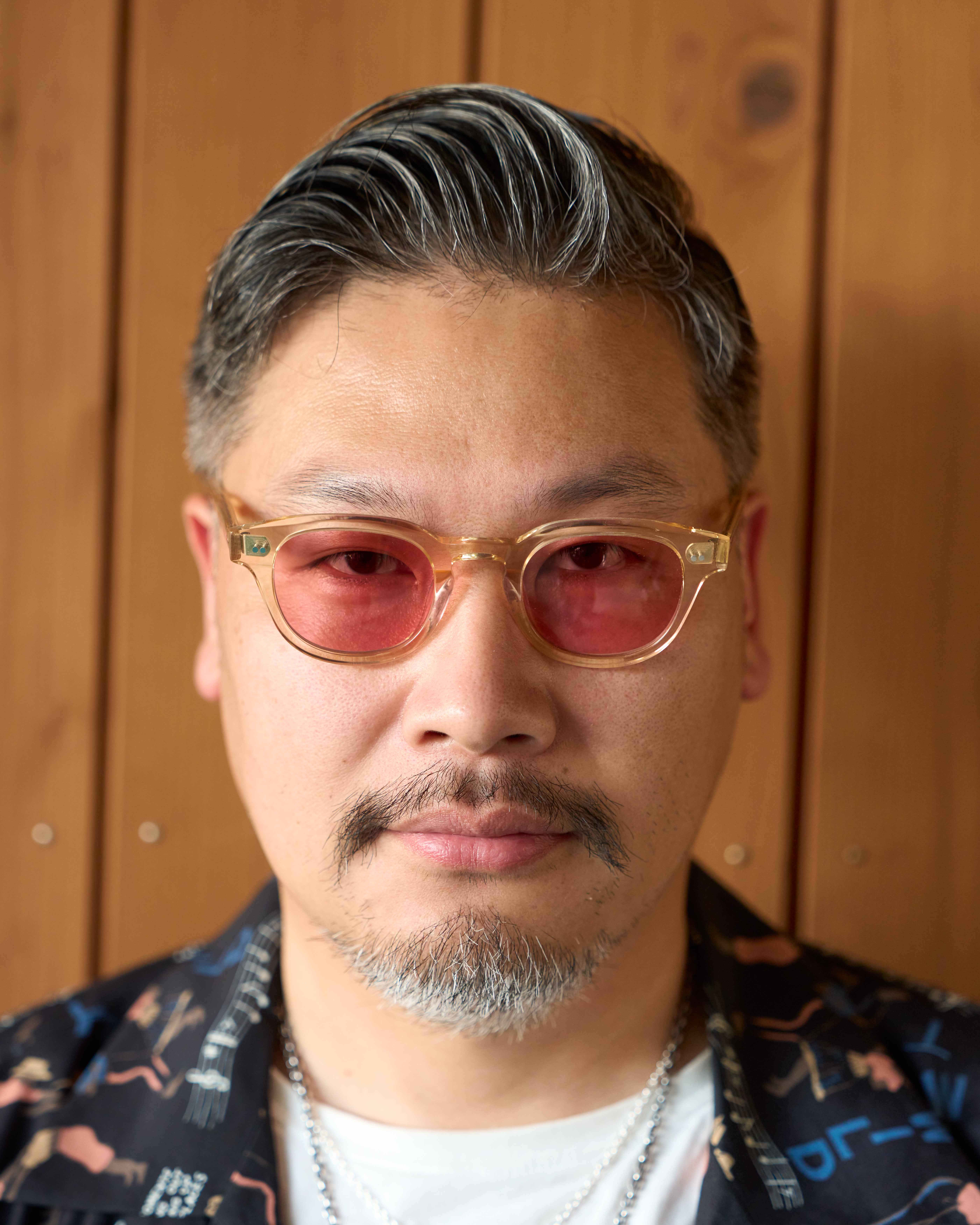 3COLOR】Classic Wellington glasses | Classic clothing