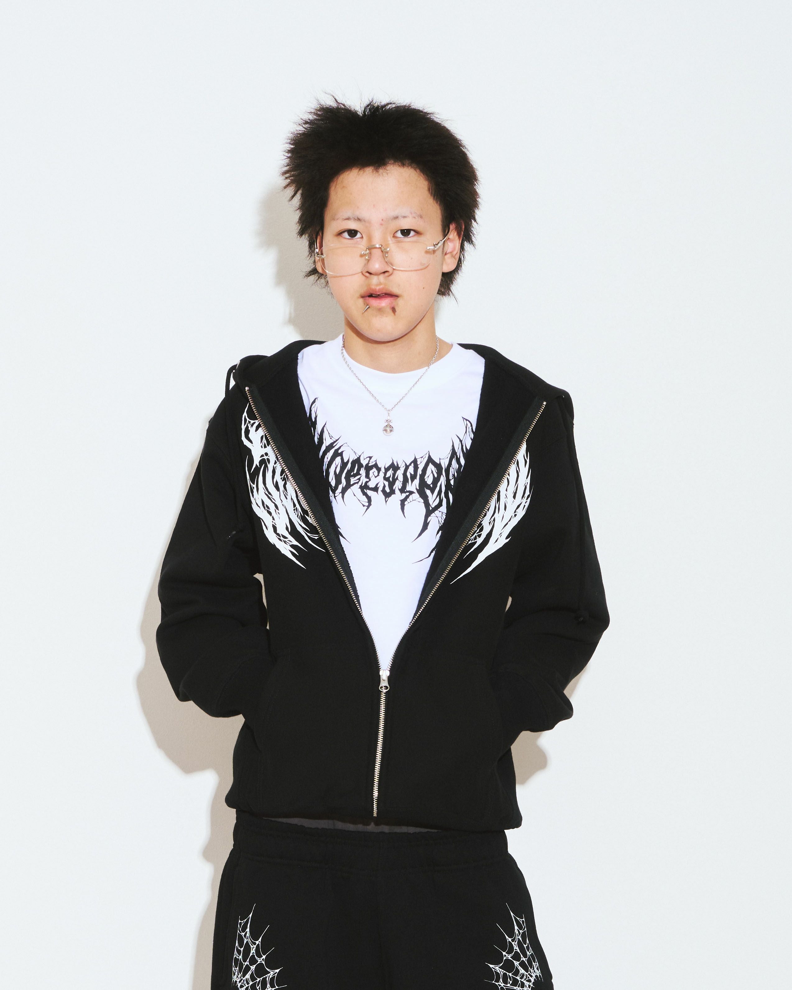 SG MORPH Zip Hoodie | Classic clothing