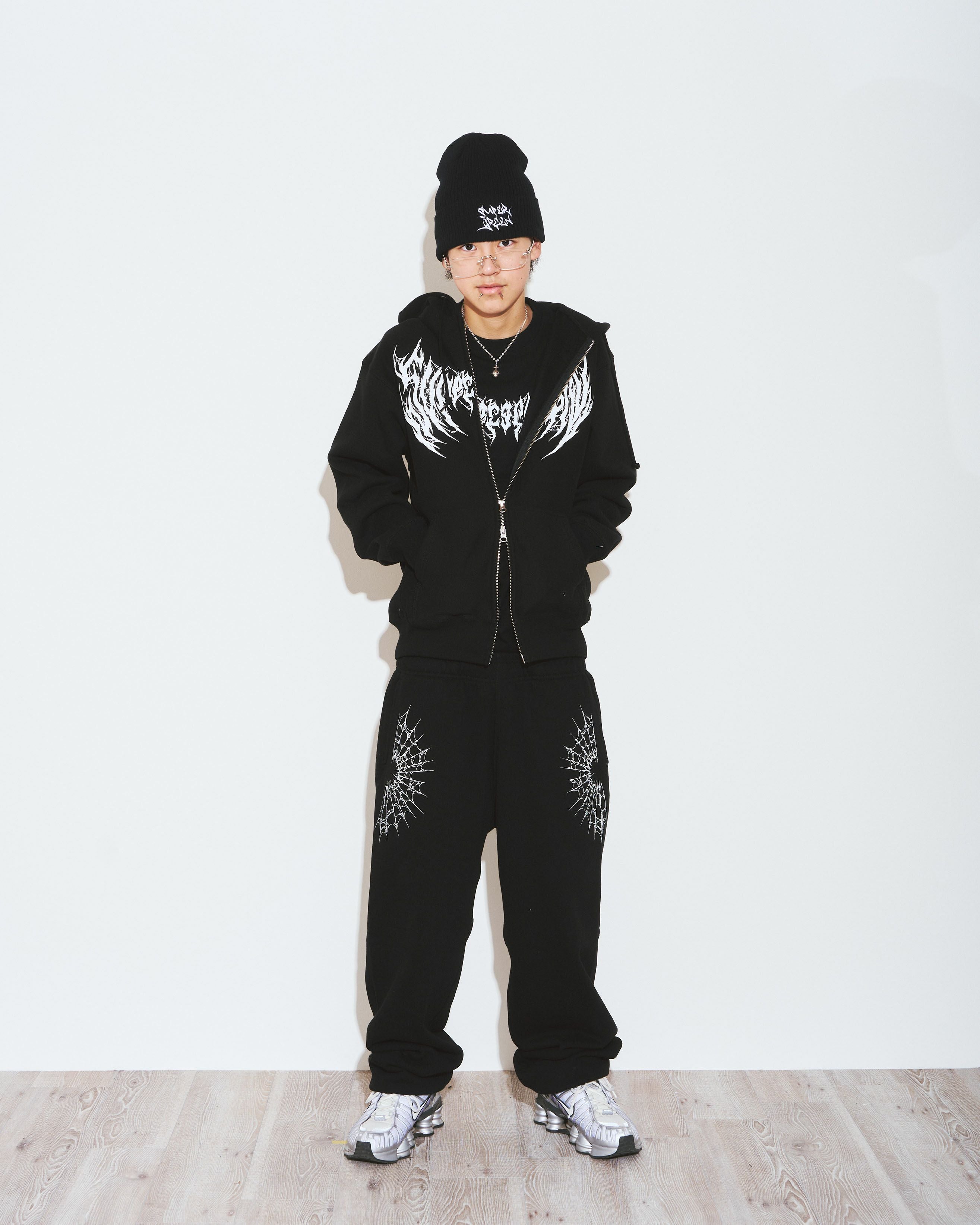 SG MORPH Zip Hoodie | Classic clothing