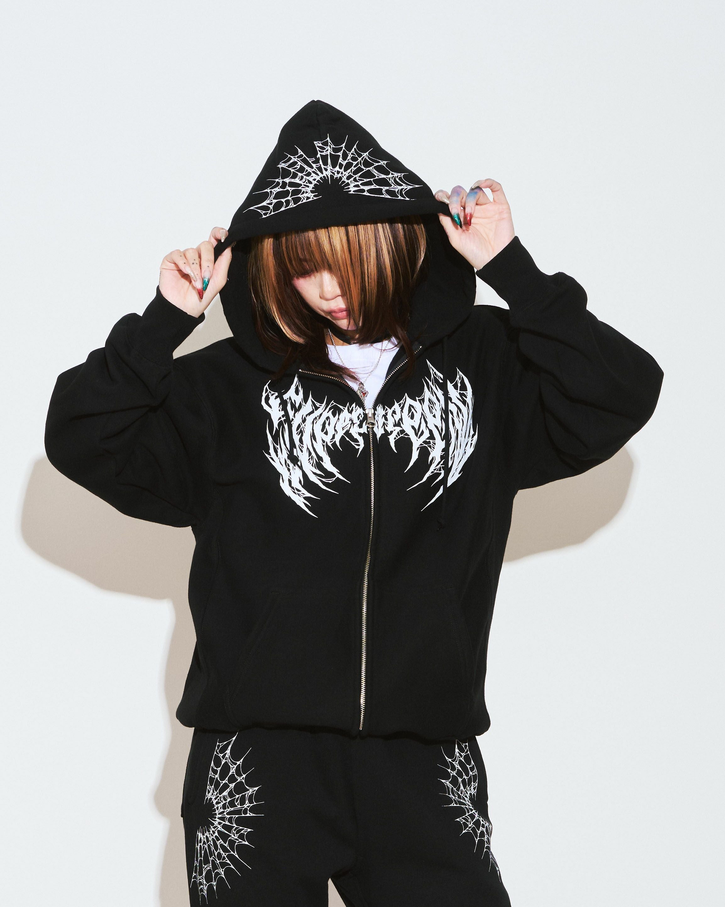 SG MORPH Zip Hoodie | Classic clothing