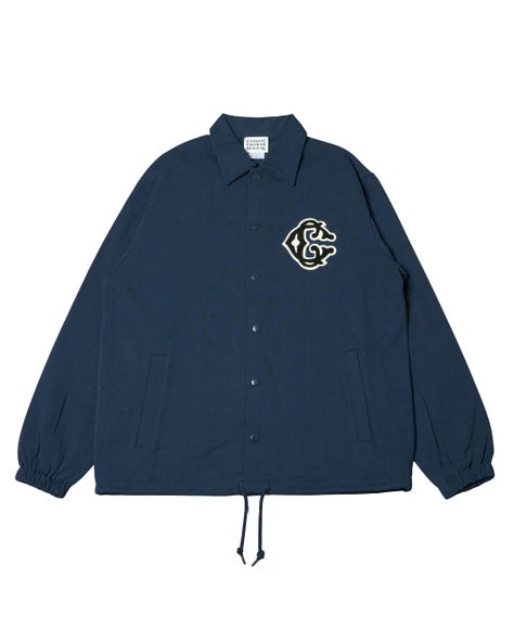 3COLOR】BTBR Nylon Coach Jacket | Classic clothing