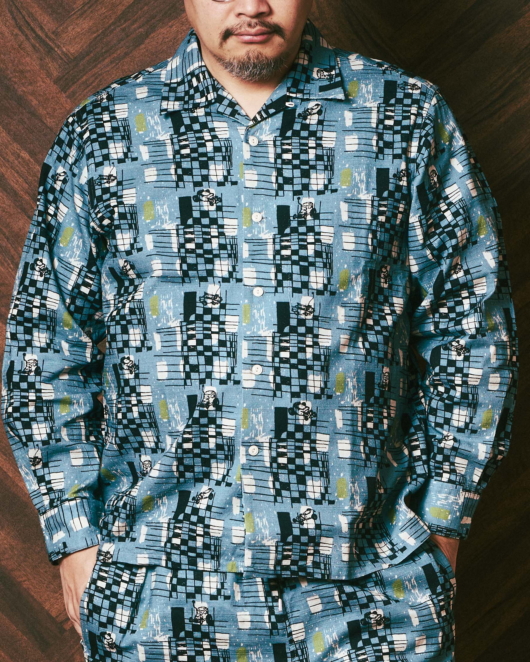 POP EYES | Classic clothing