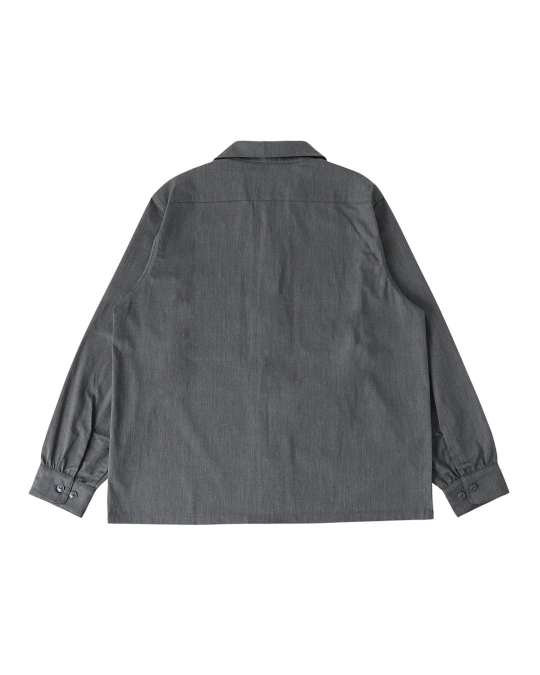 2COLOR】CCO Work shirt 2026ss | Classic clothing