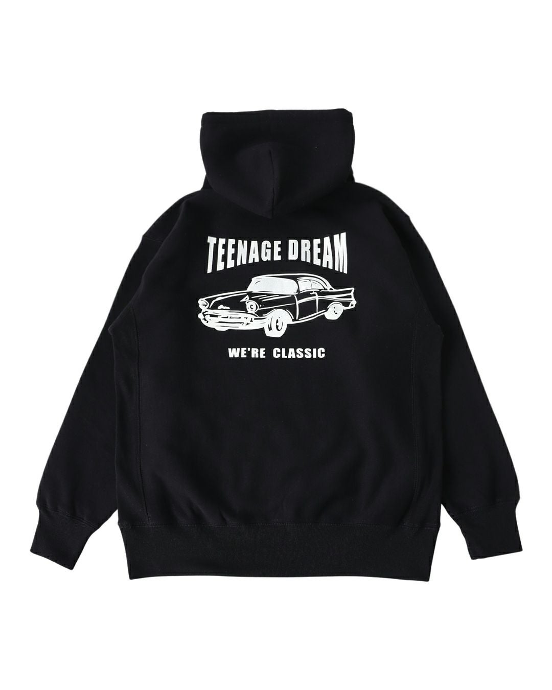 Classic clothing　パーカー　完売品 トレーナー　ブラック　XL パーカー | Classic clothing