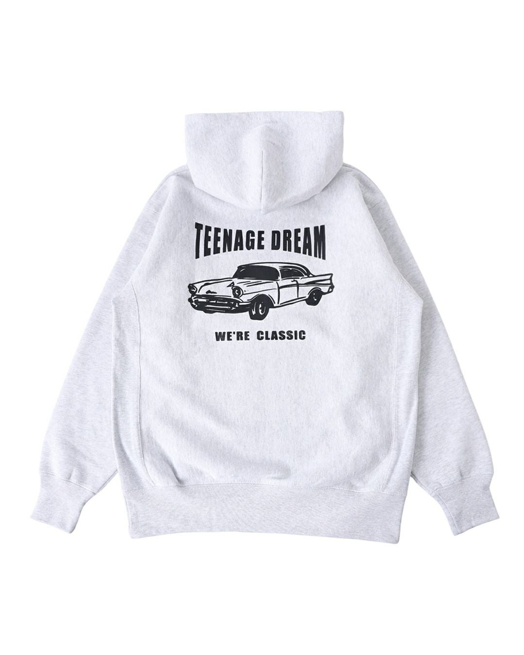 パーカー | Classic clothing