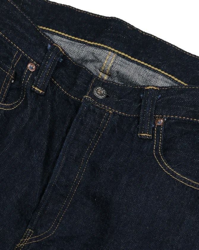 2026SS】S0105SSW WWII Model 11.5oz Denim Pants (One Wash