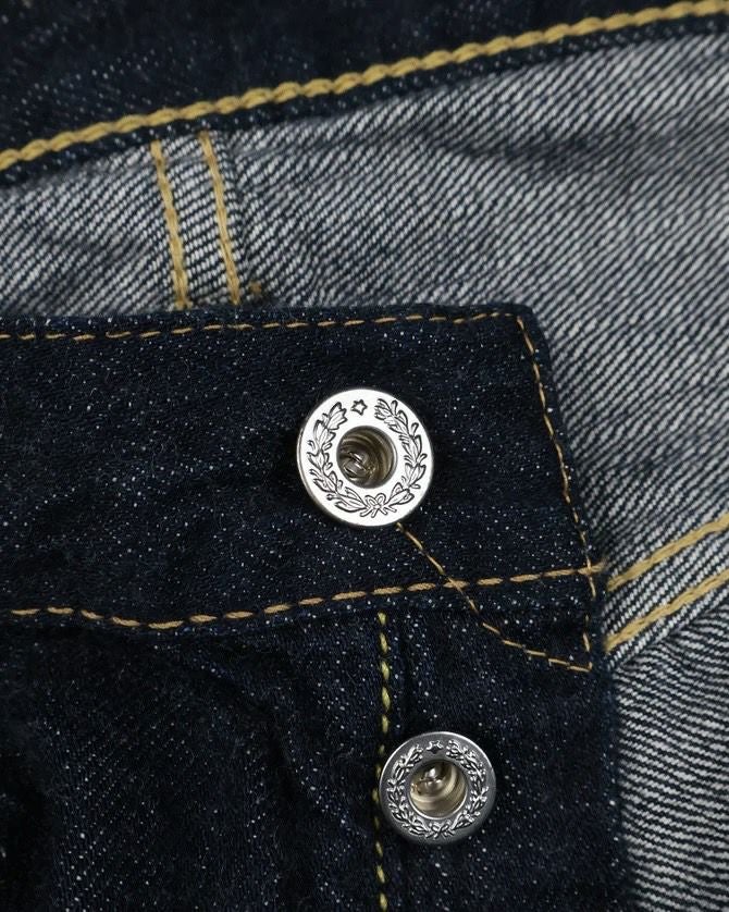 2026SS】S0105SSW WWII Model 11.5oz Denim Pants (One Wash