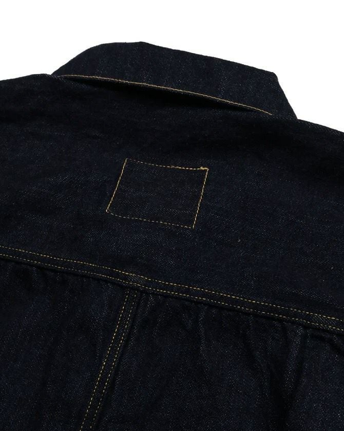 2026SS】S2107SSW WWII Model 11.5oz Denim Jacket (One Wash