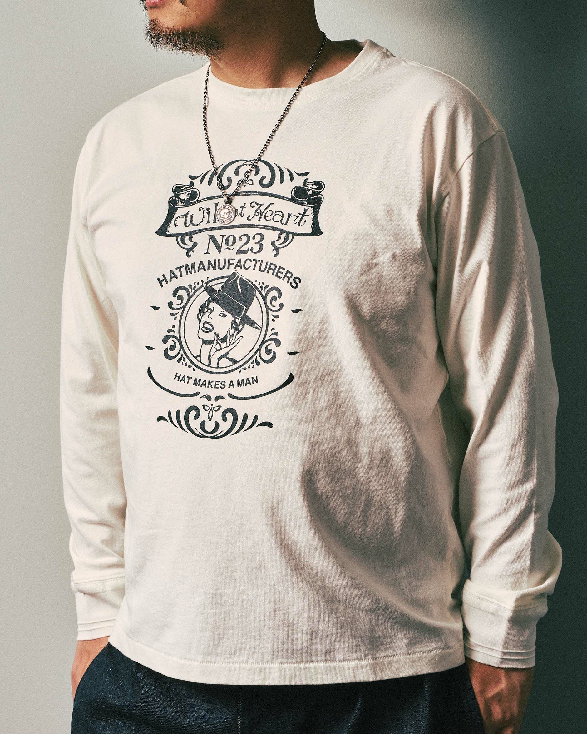 ロングTシャツ | Classic clothing