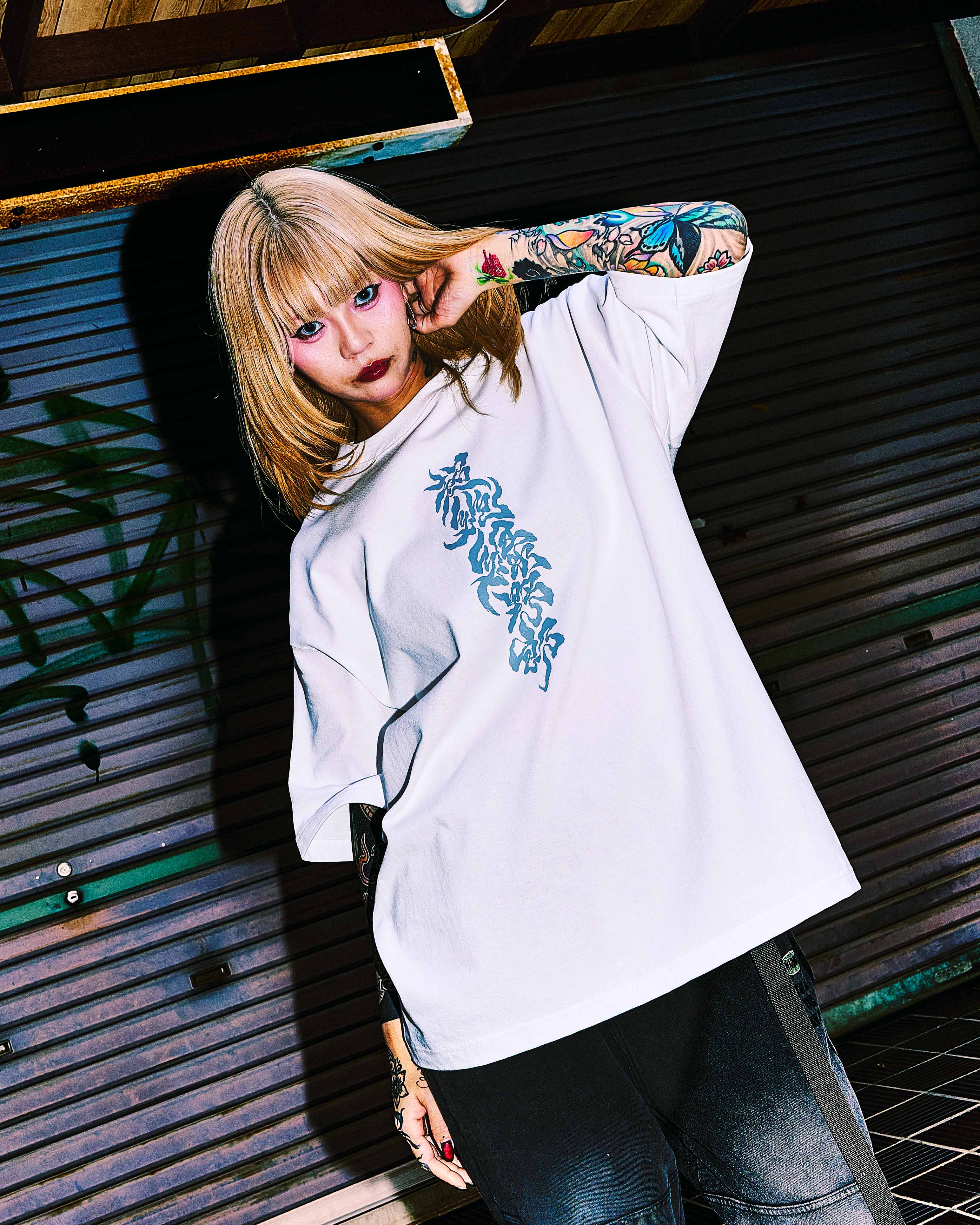 2COLOR】SG 超絶緑野郎 S/S T-shirt | Classic clothing