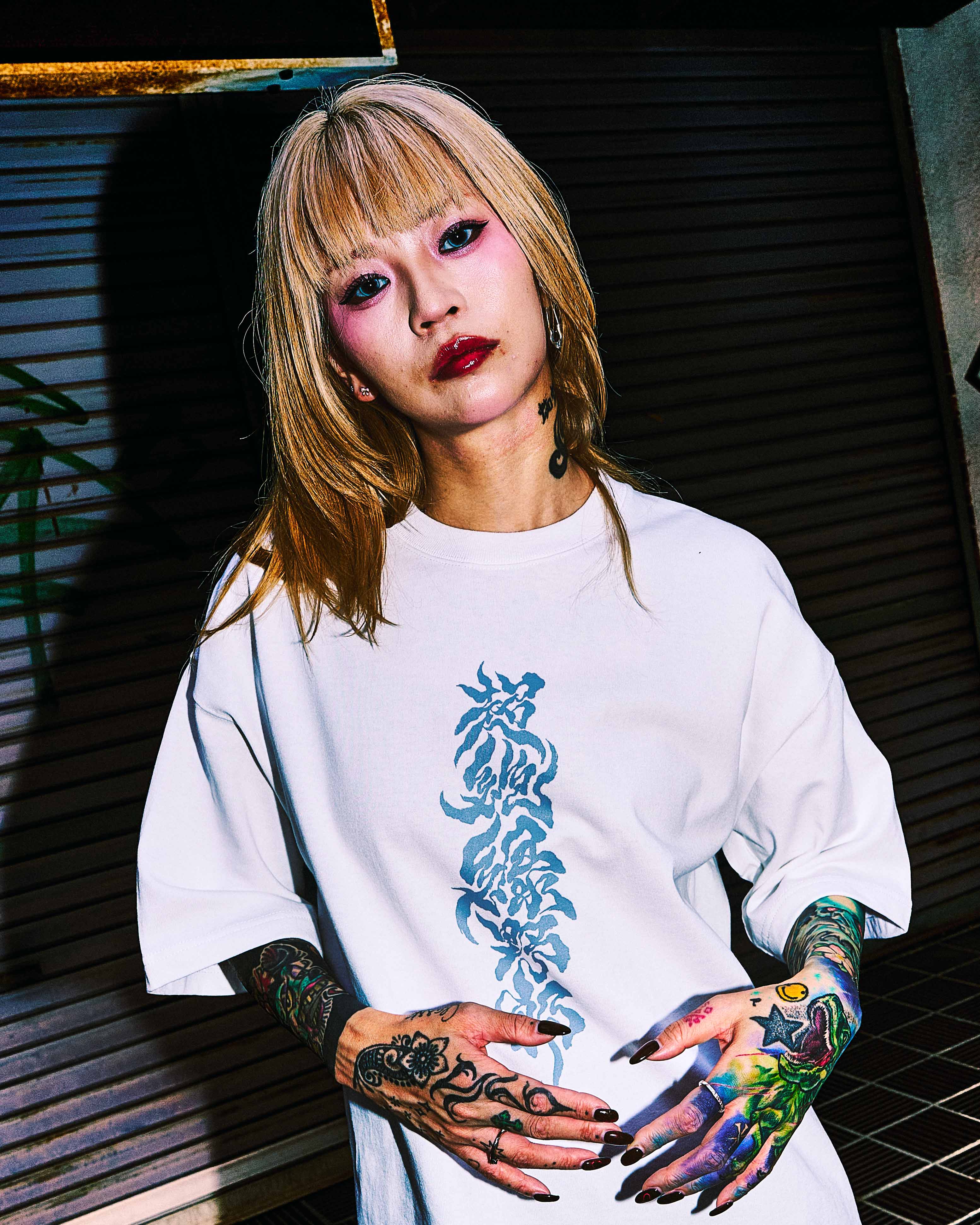 2COLOR】SG 超絶緑野郎 S/S T-shirt | Classic clothing
