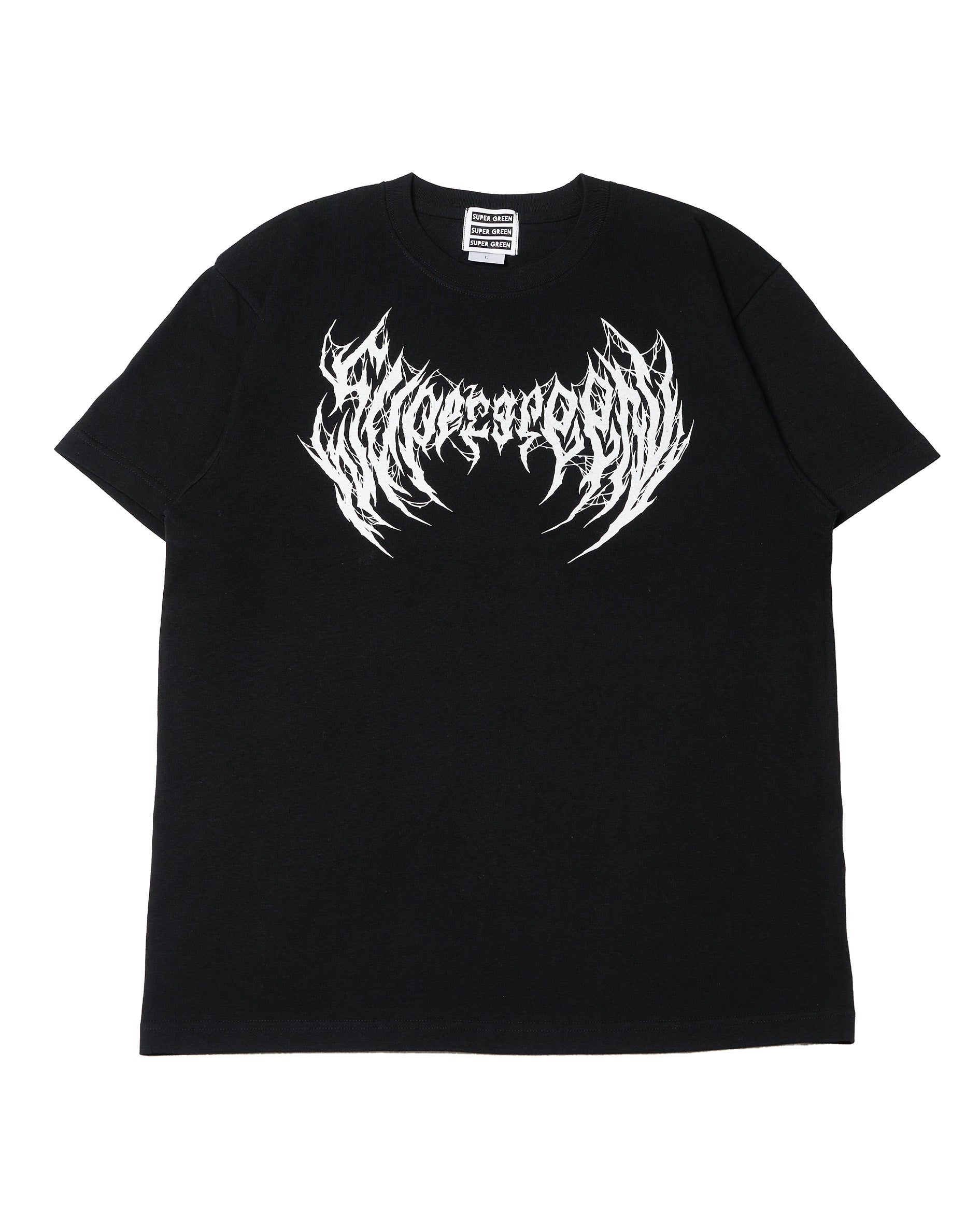 2COLOR】SG WARNING S/S T-shirt | Classic clothing