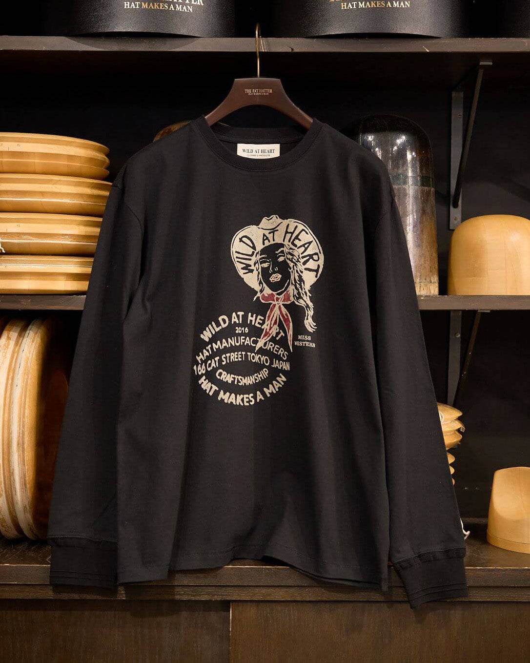 ロングTシャツ | Classic clothing