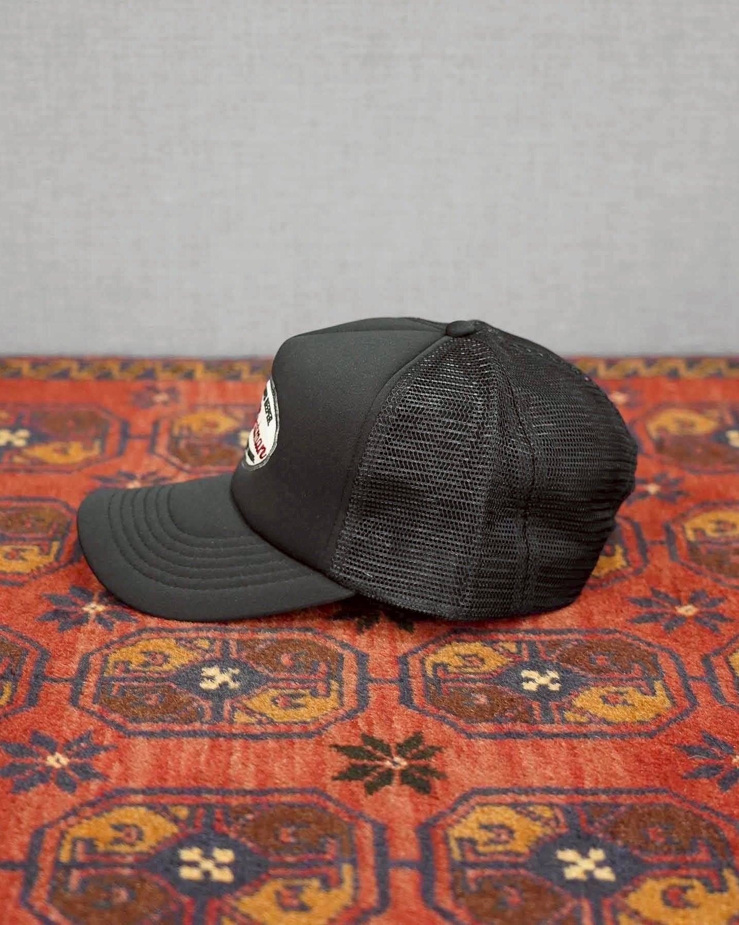 4COLOR】Wappen Mesh Cap 5261012 | Classic clothing