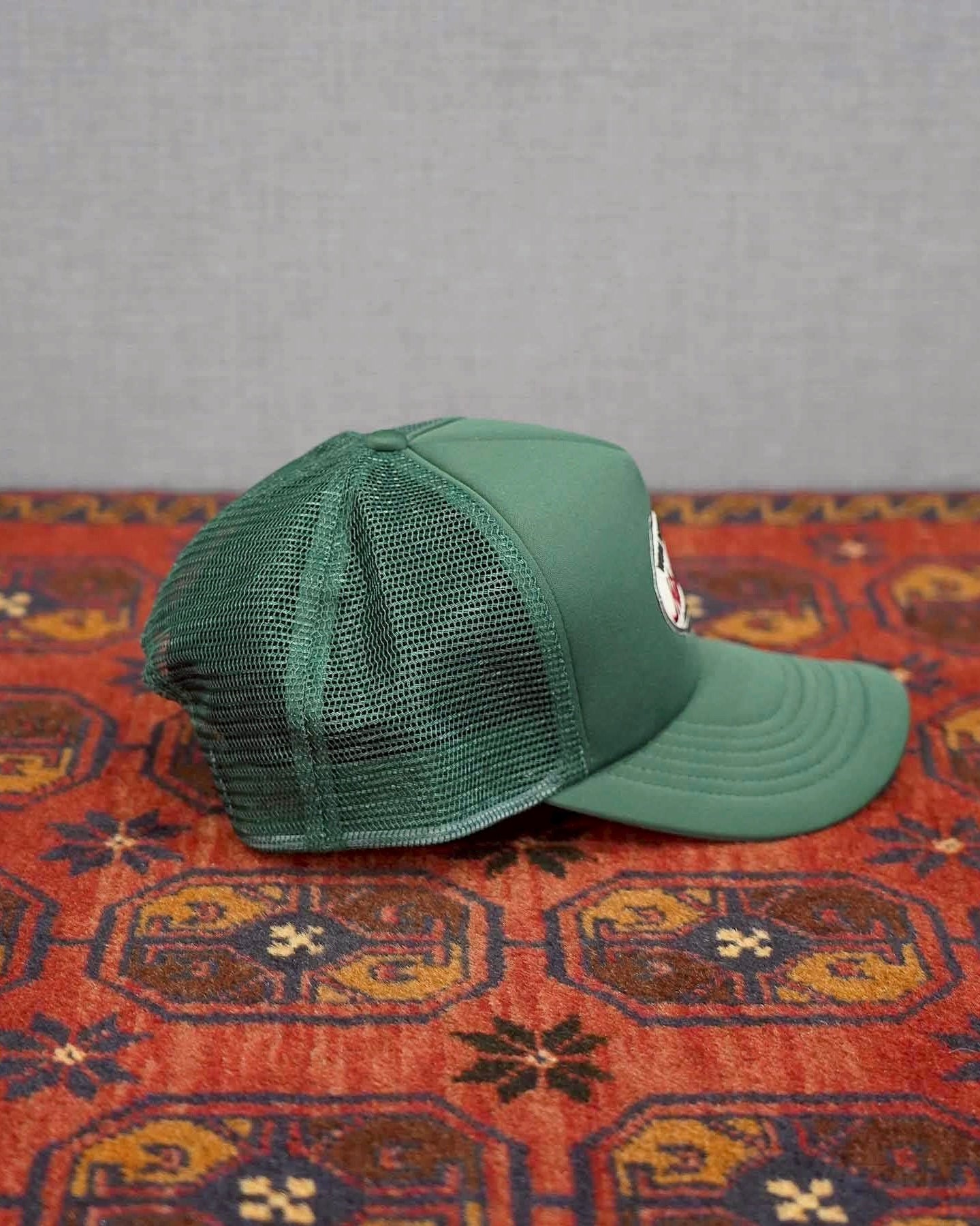 4COLOR】Wappen Mesh Cap 5261012 | Classic clothing