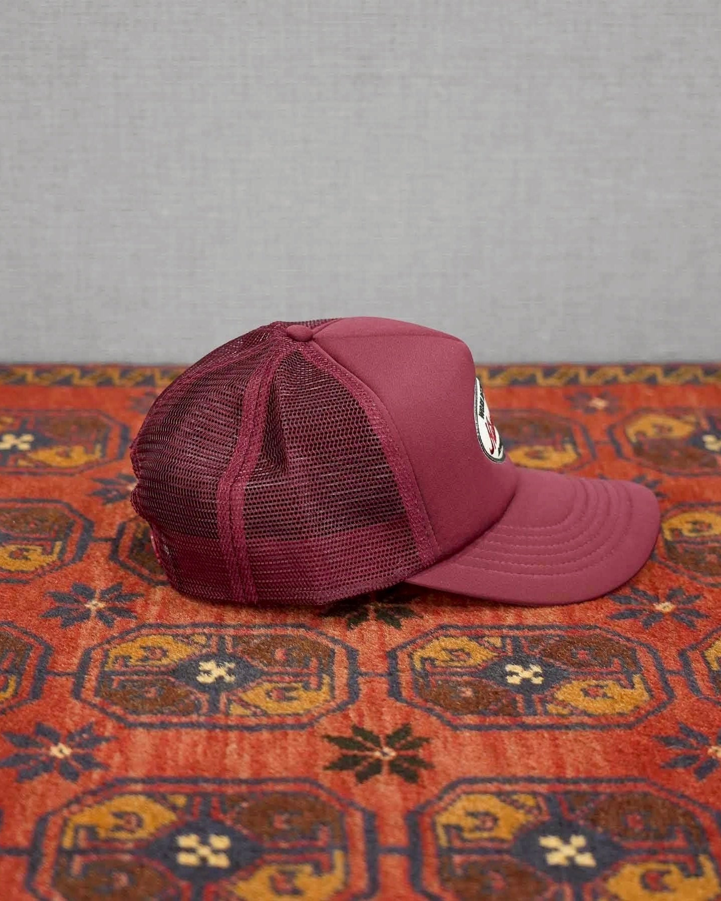 4COLOR】Wappen Mesh Cap 5261012 | Classic clothing