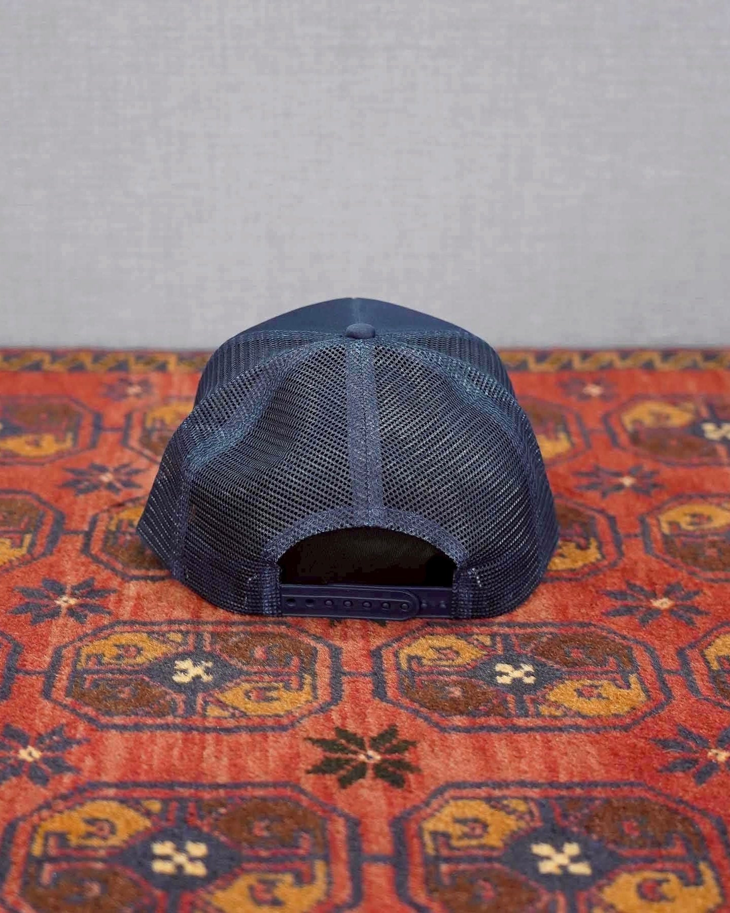4COLOR】Wappen Mesh Cap 5261012 | Classic clothing
