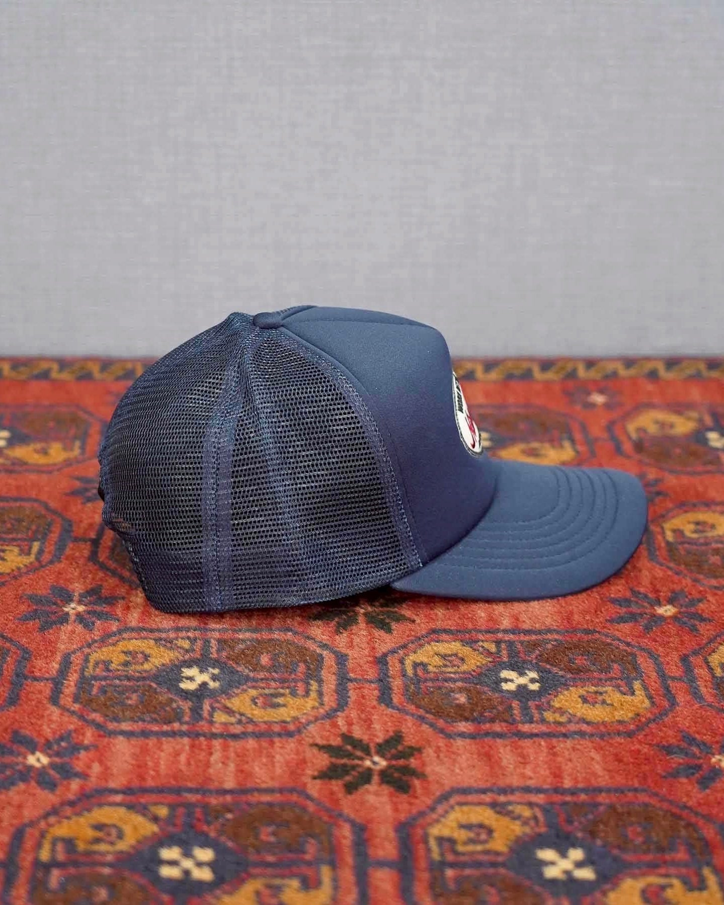4COLOR】Wappen Mesh Cap 5261012 | Classic clothing