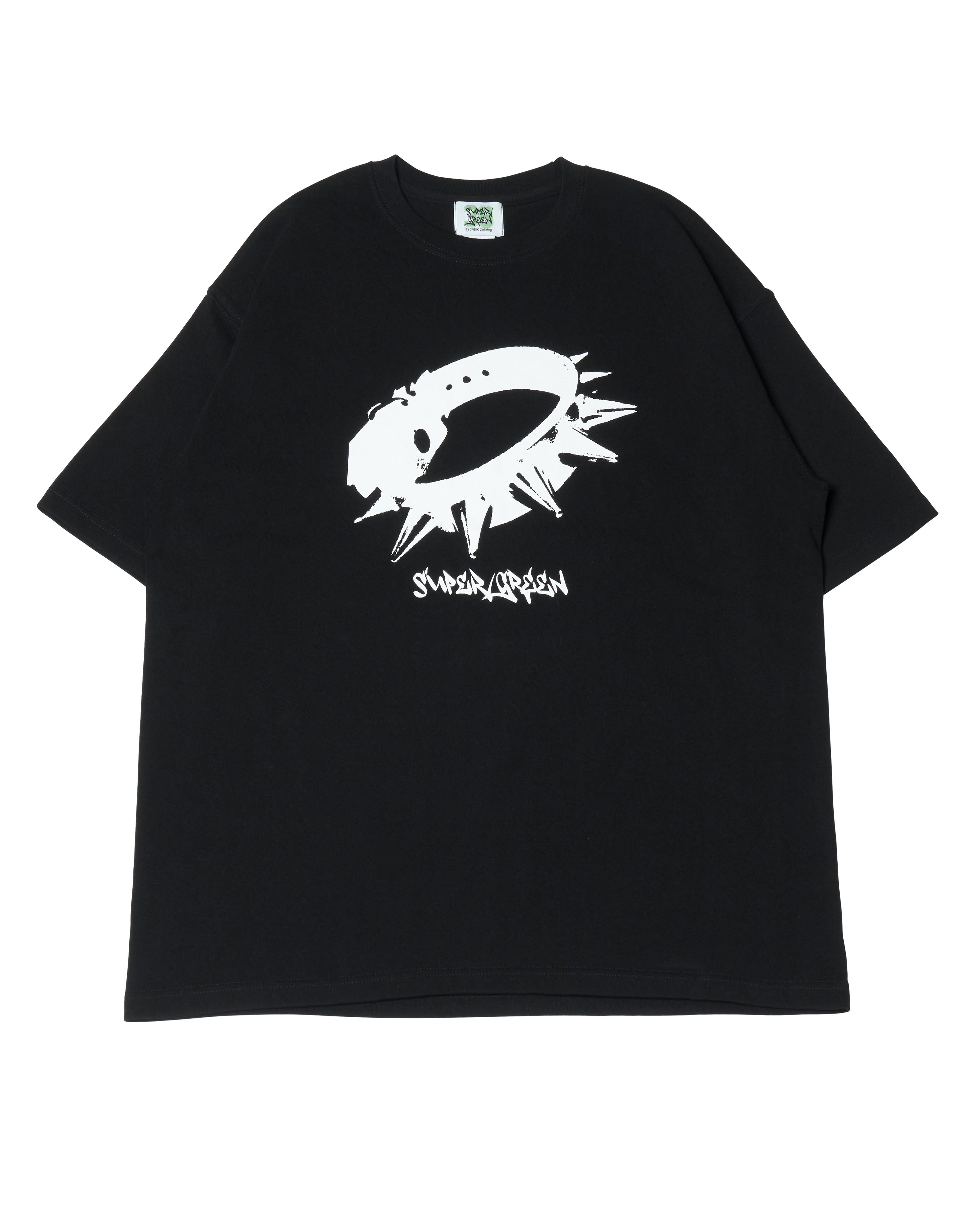 2COLOR】SG天上天下唯我独尊 S/S T-shirt | Classic clothing