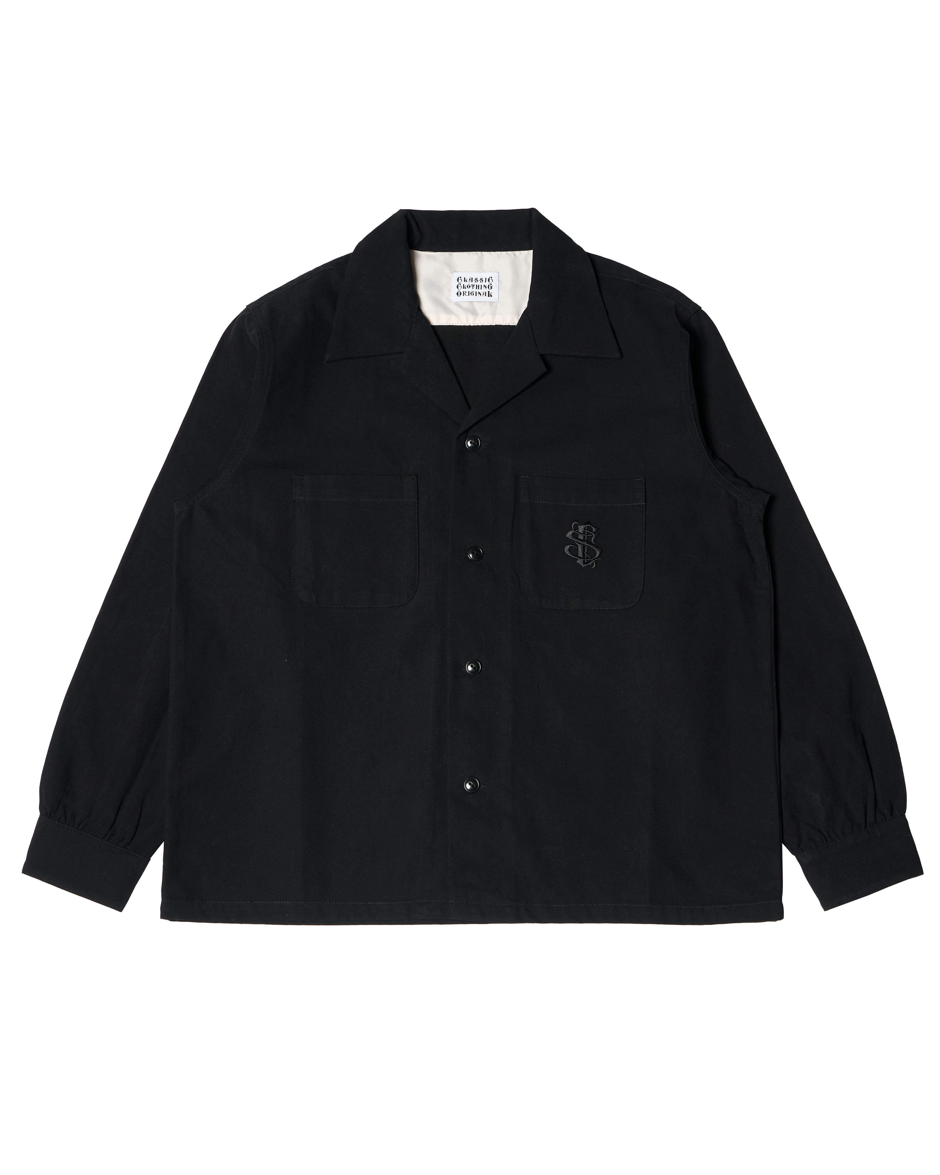 ジャケット・アウター Classic clothing CS Shirt jacket 2COLOR】CS Shirt jacket | Classic clothing