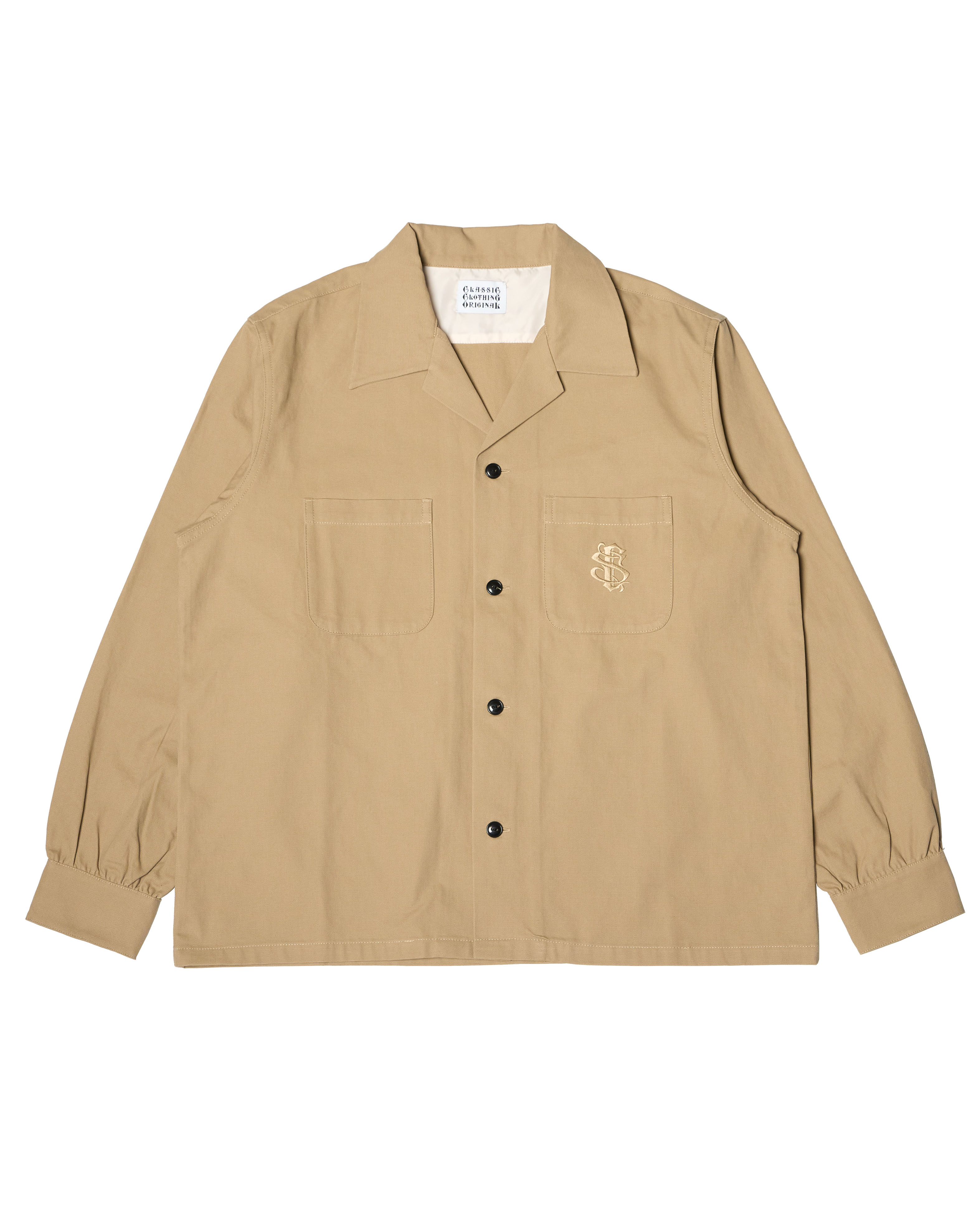 Classic clothing
