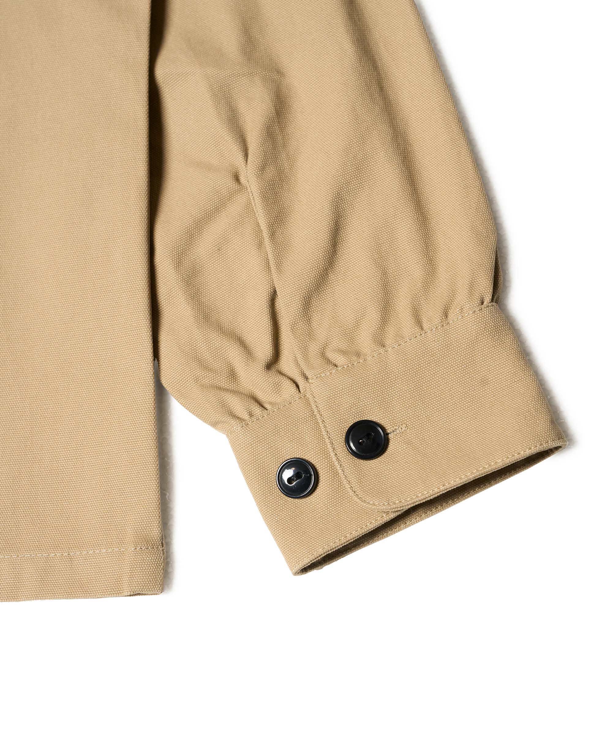 2COLOR】CS Shirt jacket | Classic clothing